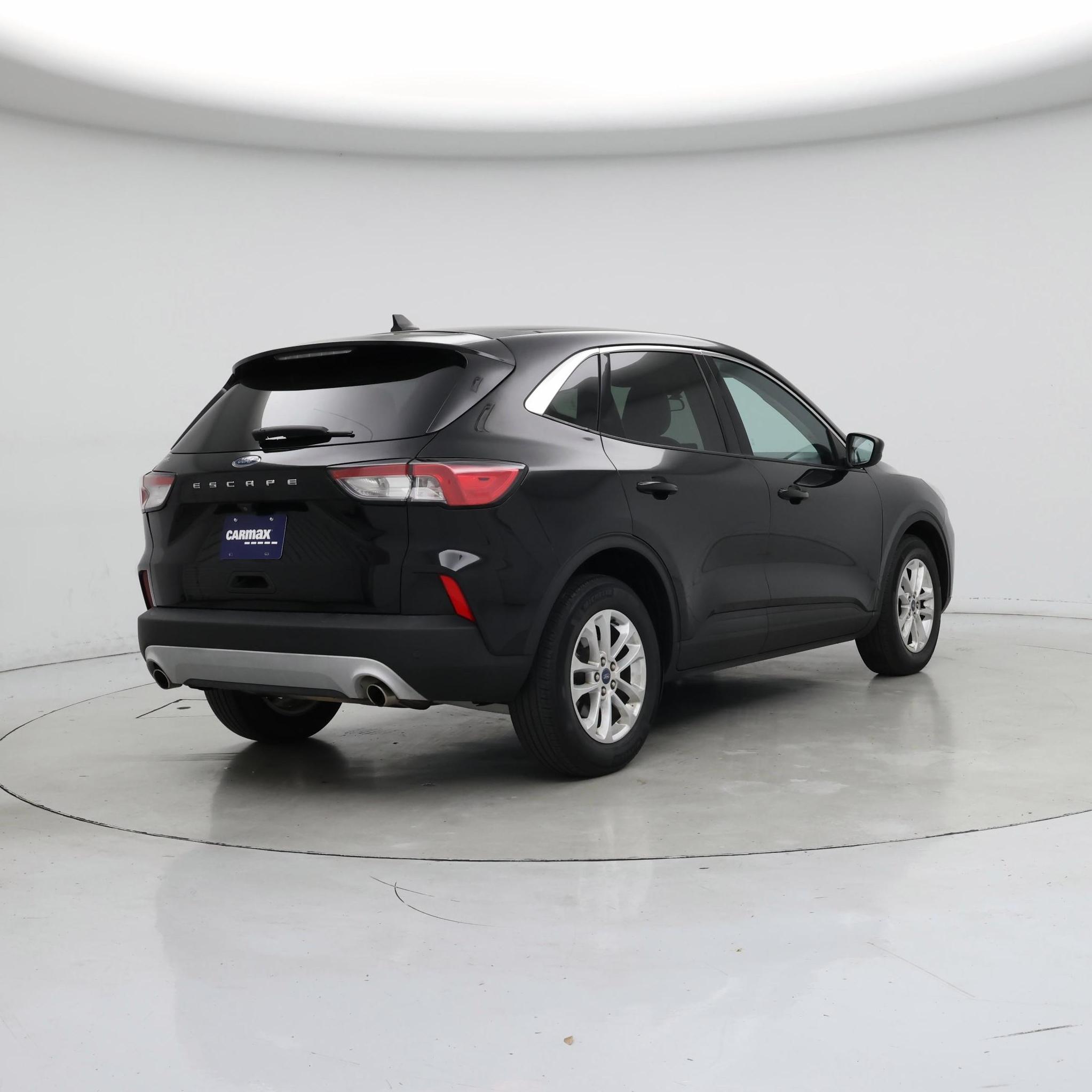 Thumbnail: 2020 Ford Escape - 8