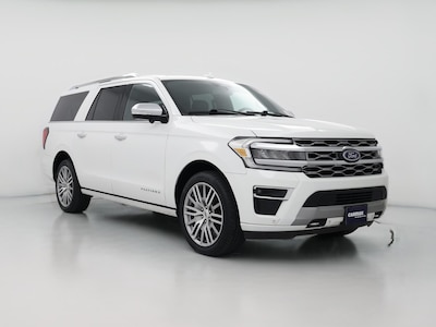 2023 Ford Expedition Max Platinum