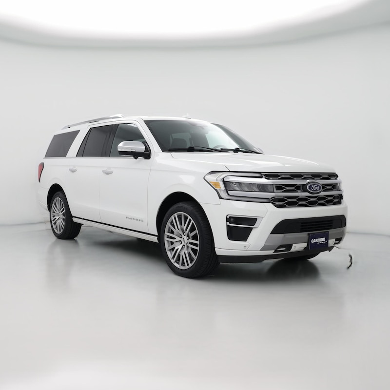2023 Ford Expedition Max Platinum