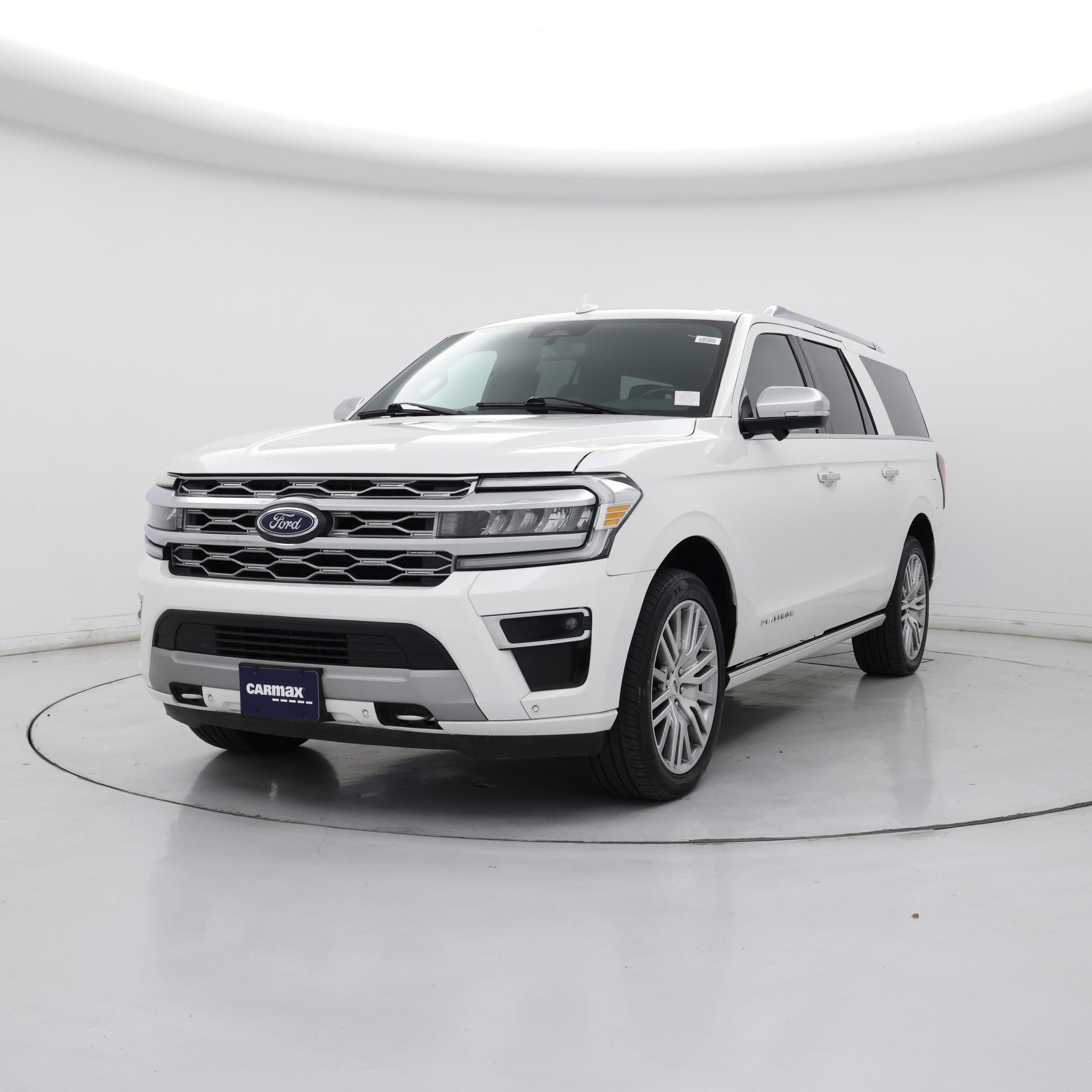 Thumbnail: 2023 Ford Expedition MAX - 4