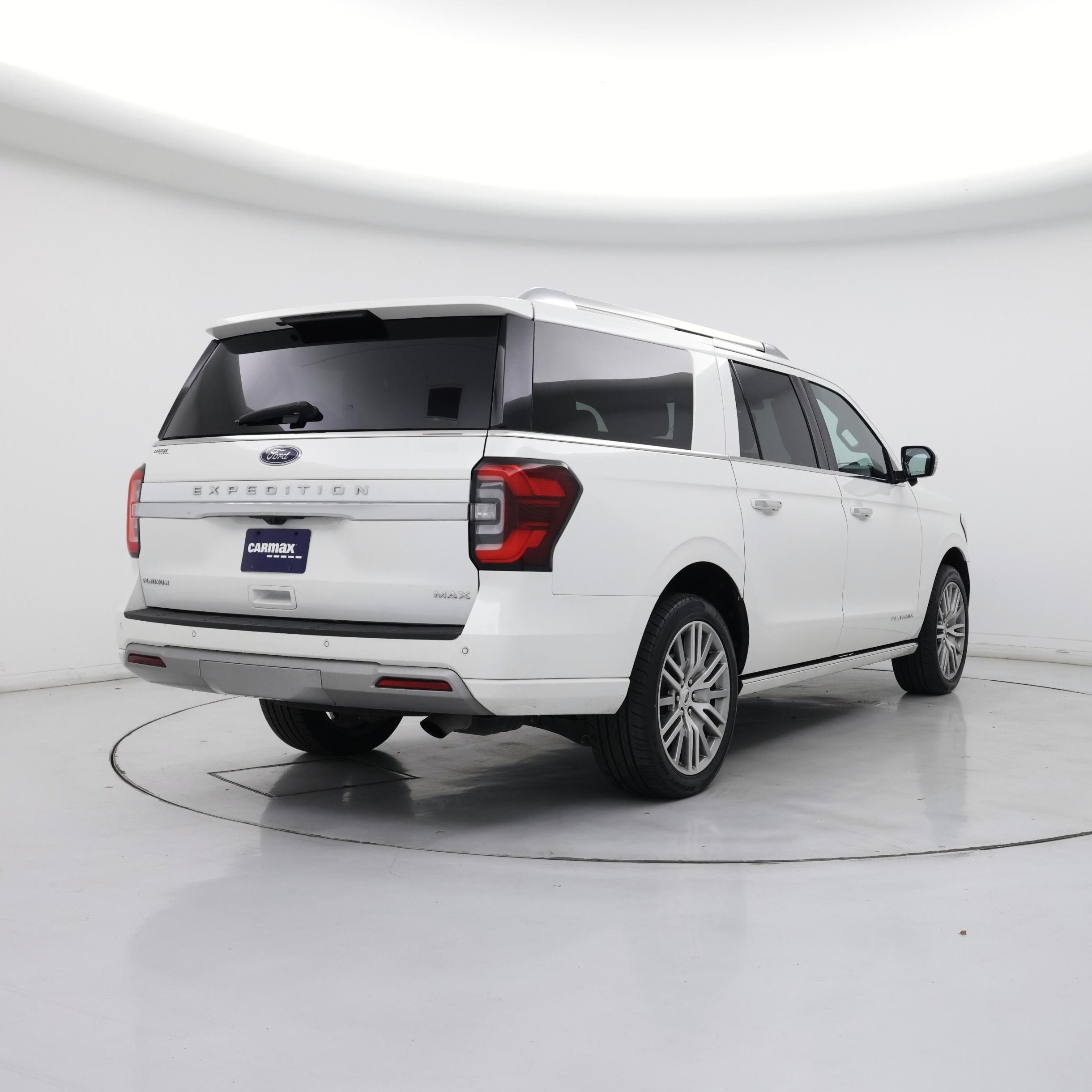 Thumbnail: 2023 Ford Expedition MAX - 8