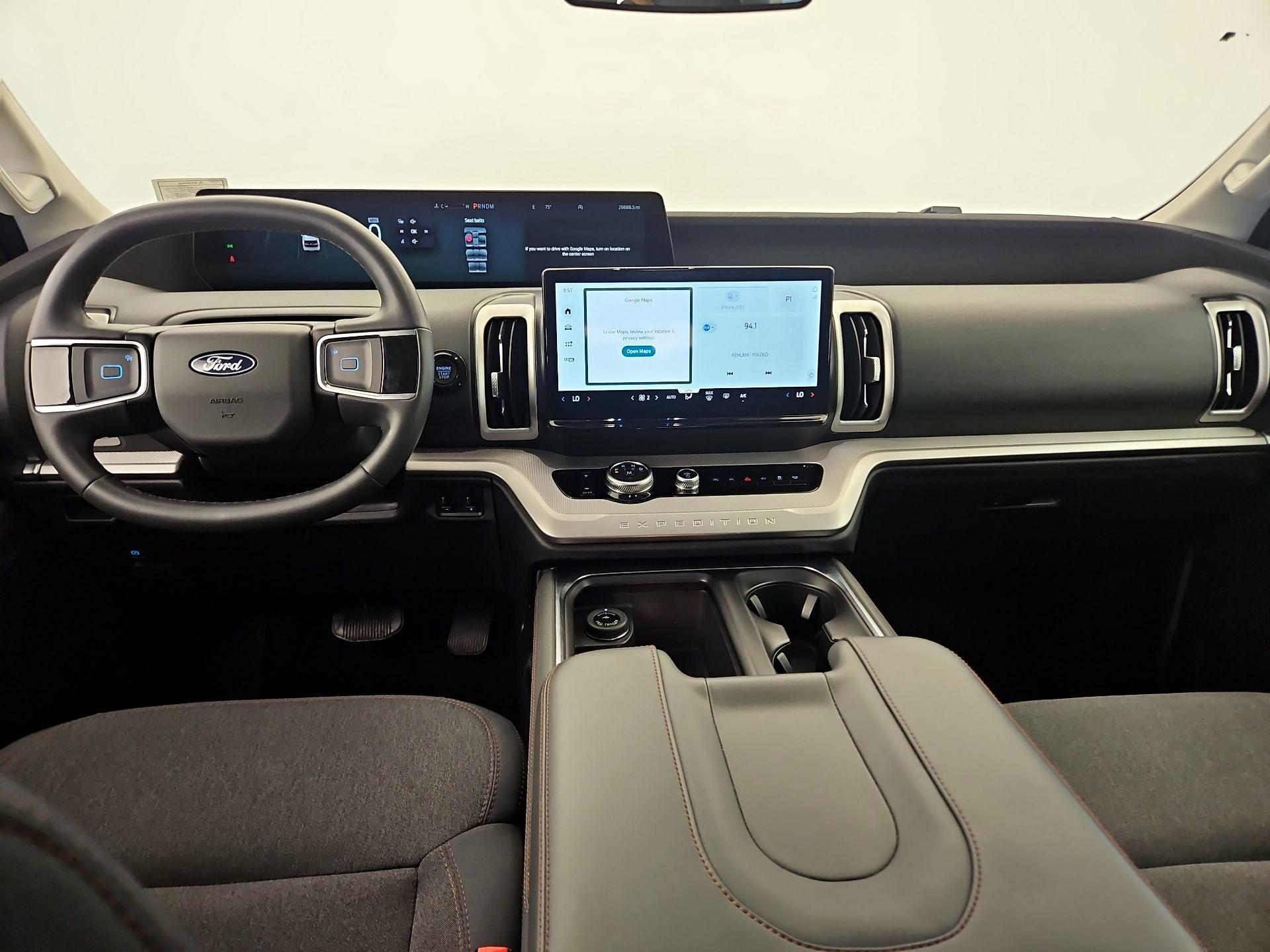 Thumbnail: 2025 Ford Expedition MAX - 9
