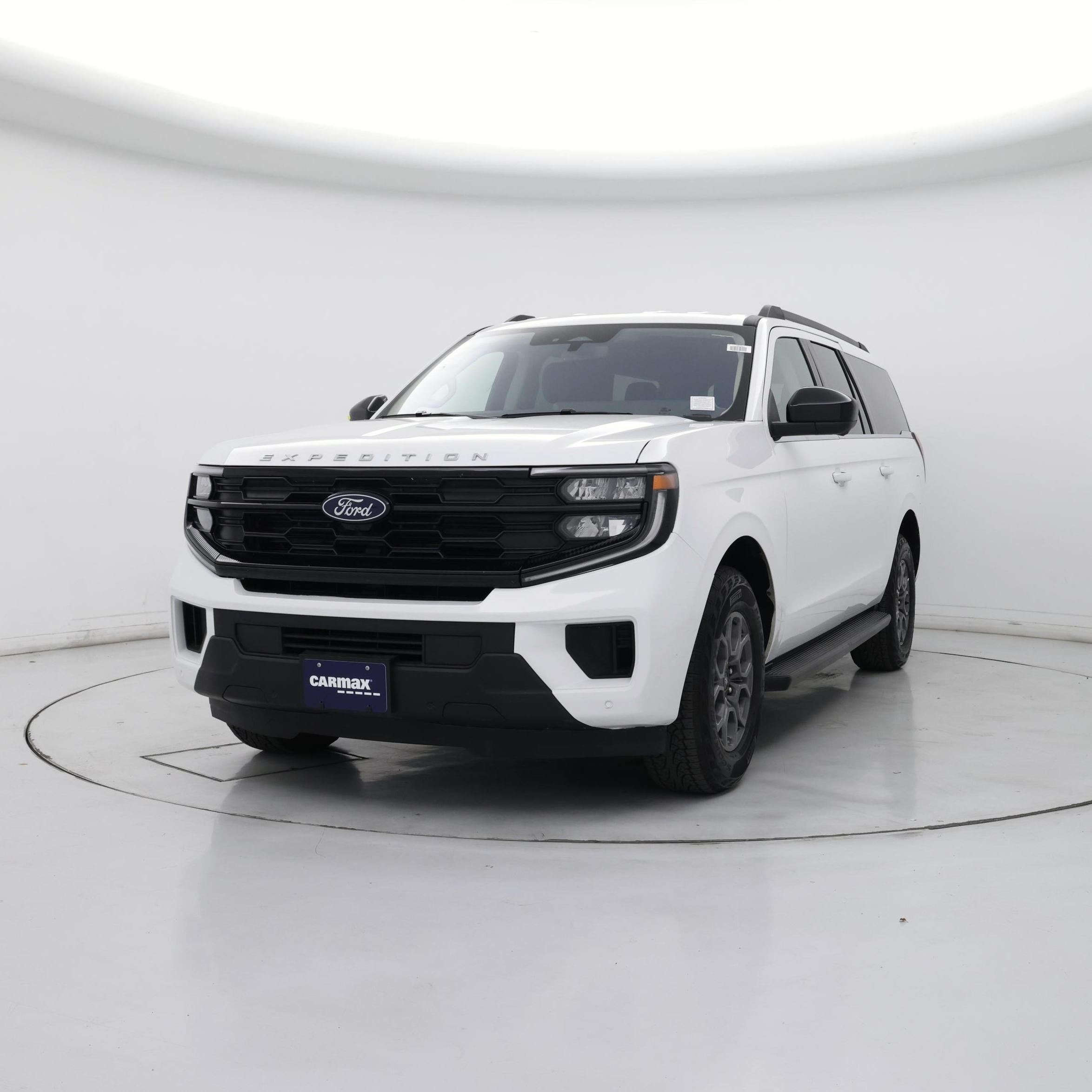 Thumbnail: 2025 Ford Expedition MAX - 4