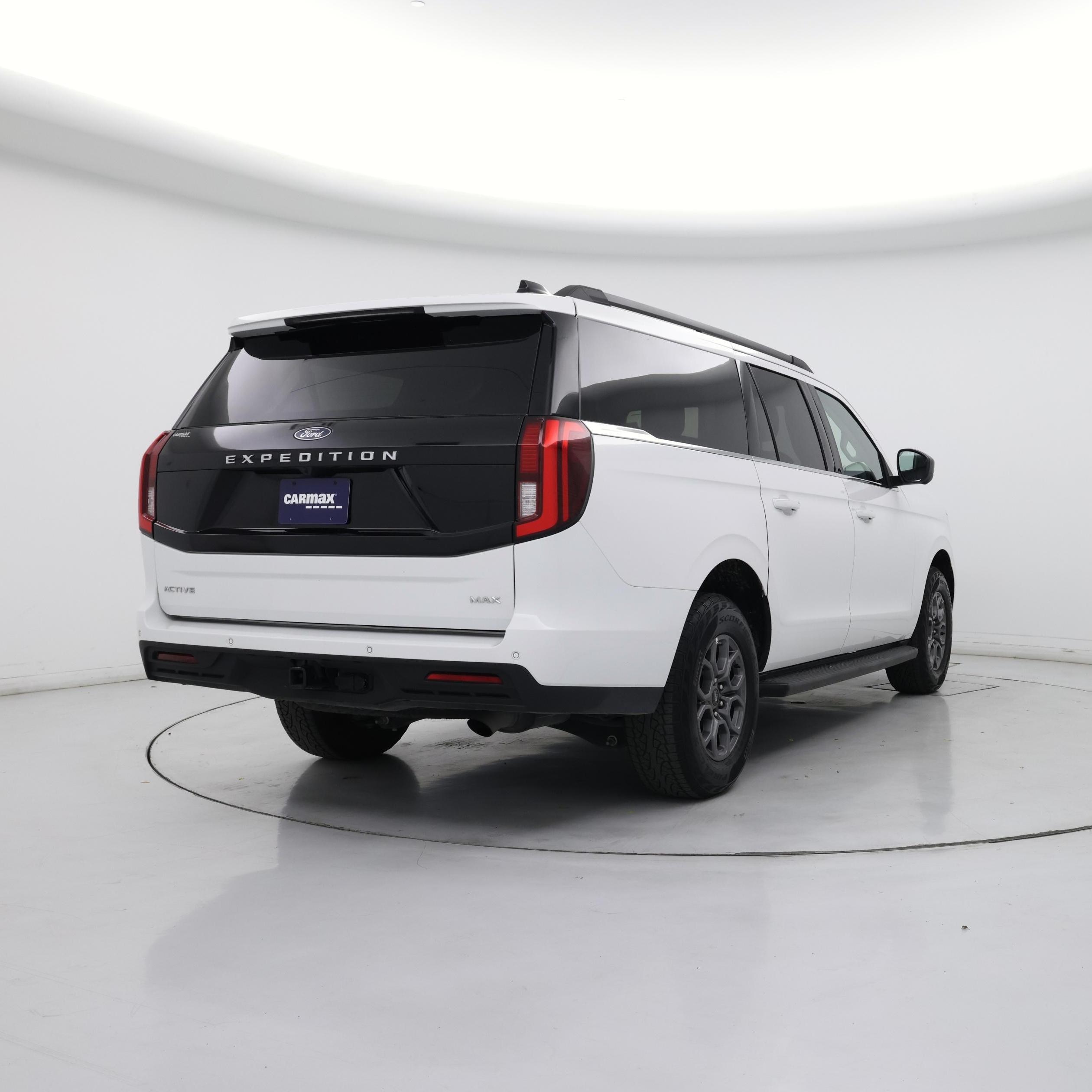 Thumbnail: 2025 Ford Expedition MAX - 8