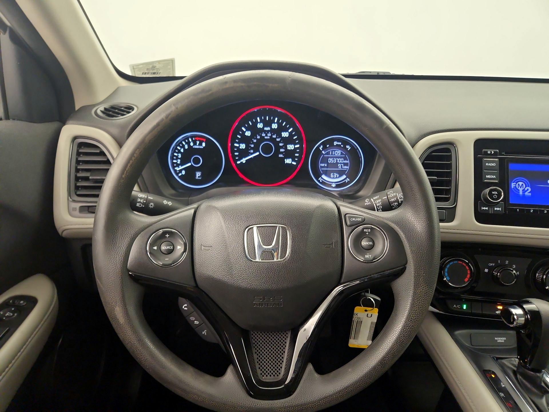 Thumbnail: 2022 Honda HR-V - 10