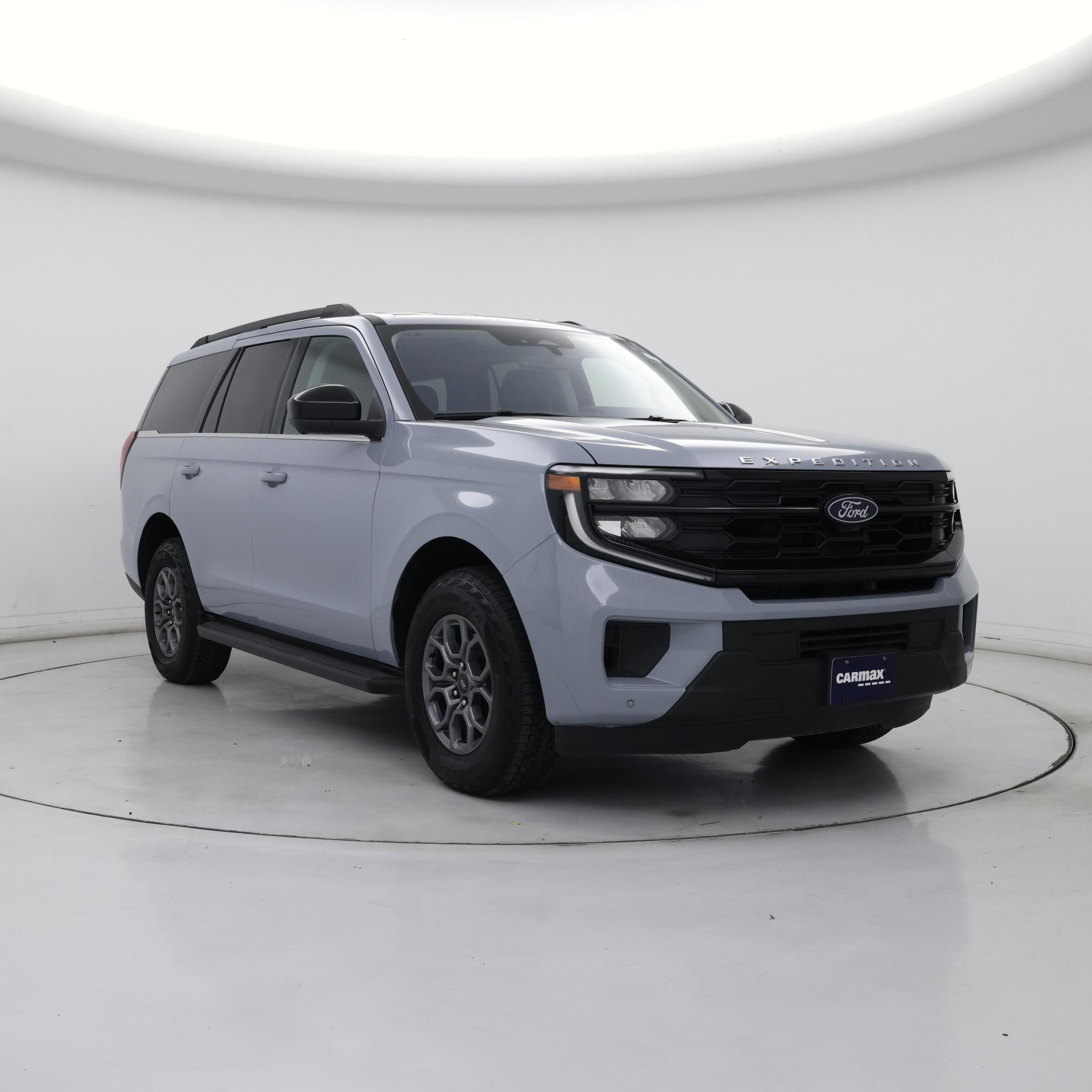 Gray 2025 Ford Expedition SUV / Crossover 4X2 Automatic