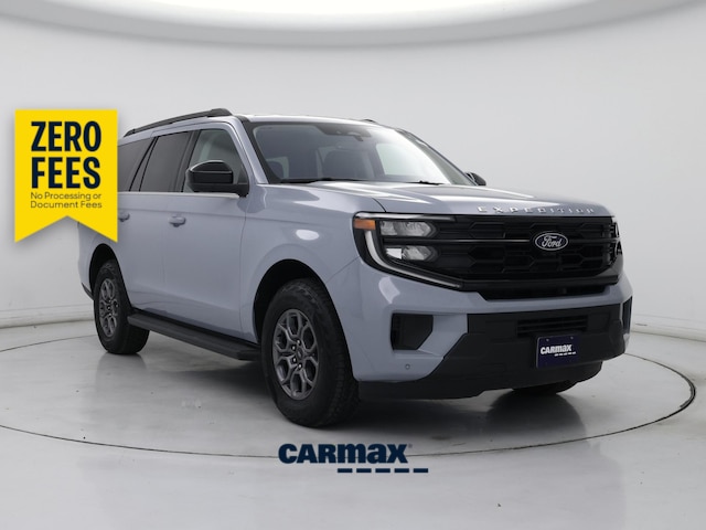 Gray 2025 Ford Expedition SUV / Crossover 4X2 Automatic