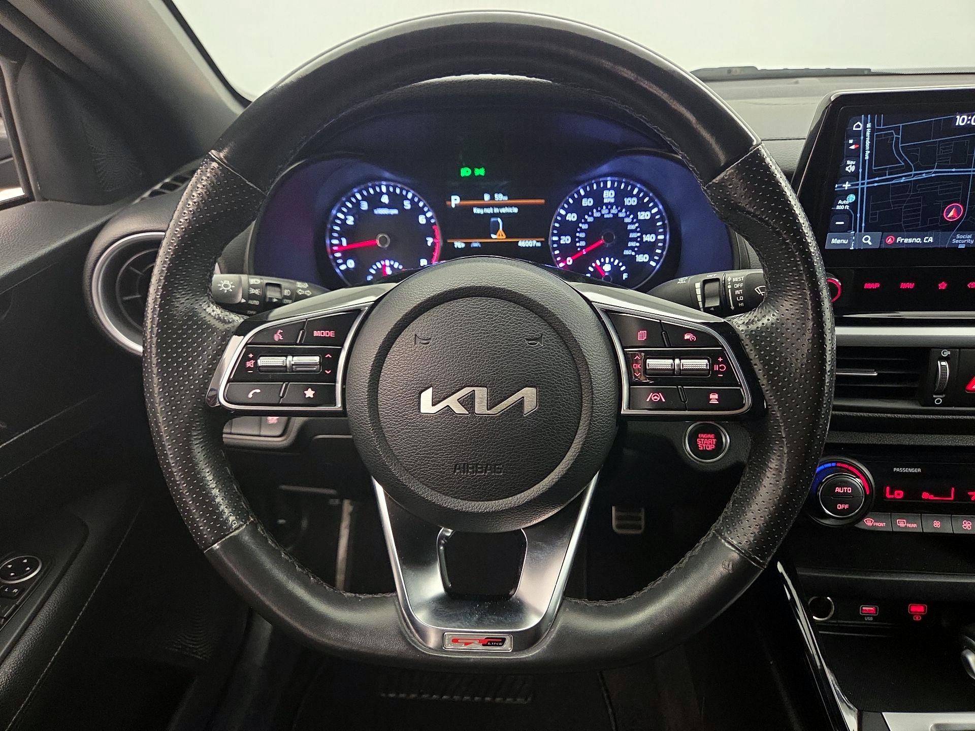 Thumbnail: 2023 Kia Forte - 10