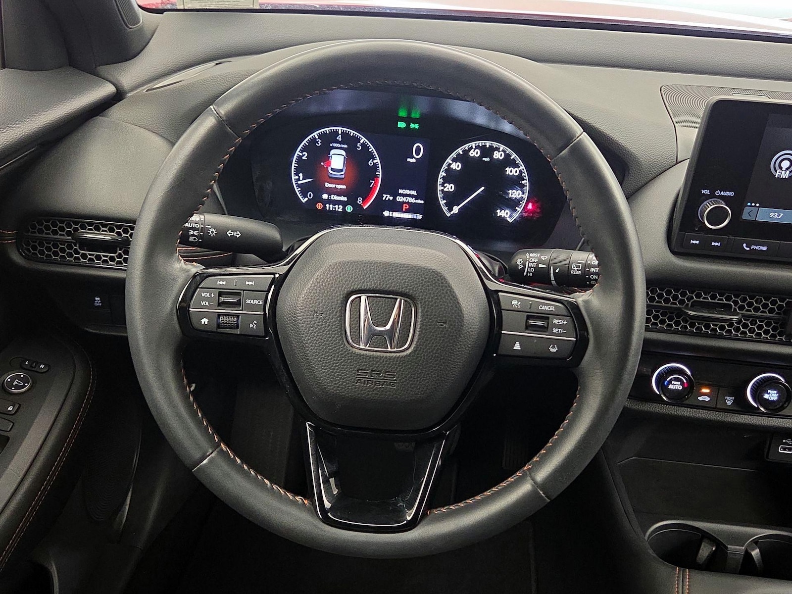 2024 Honda HR-V Sport - Photo 11