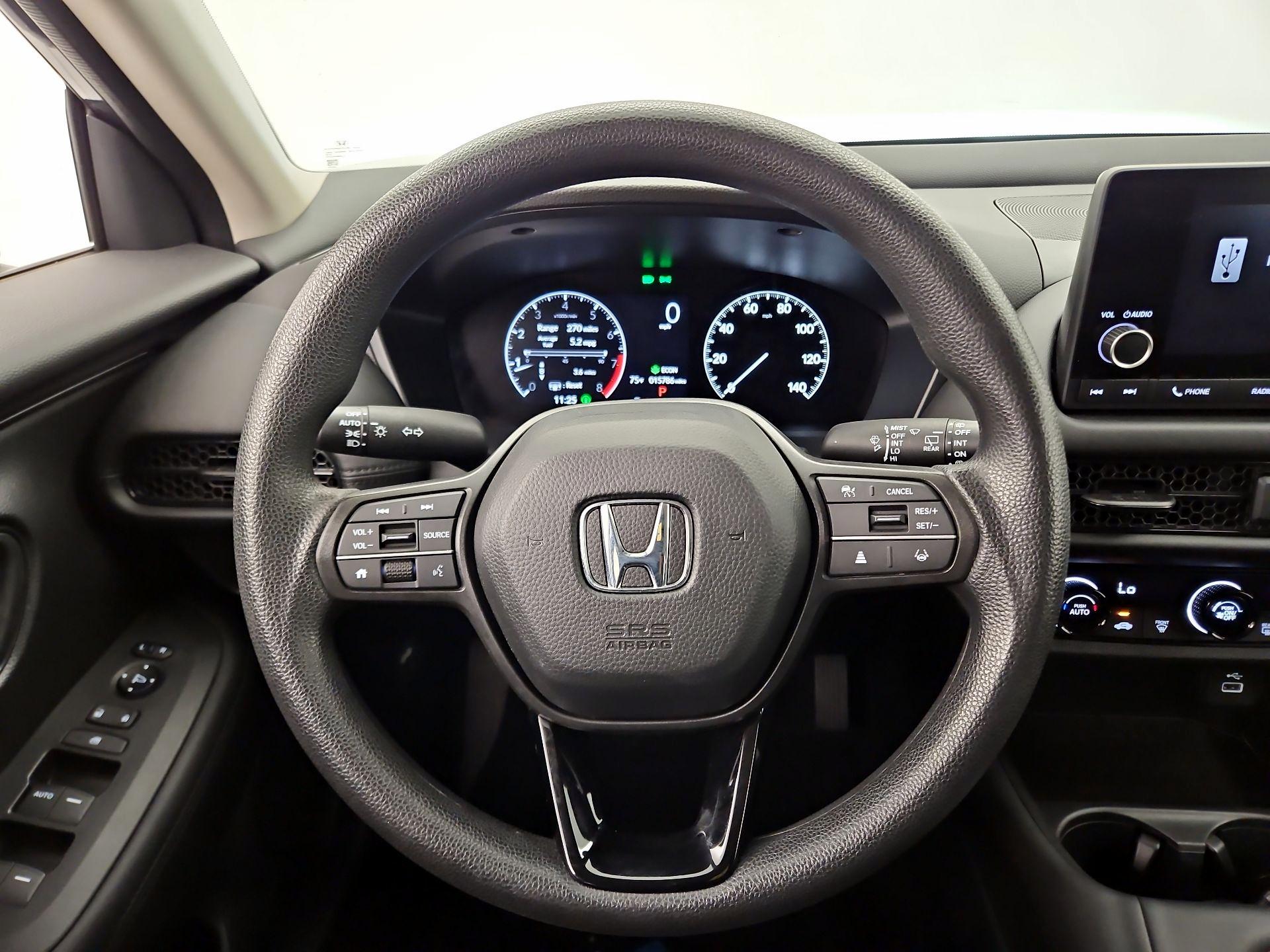 Thumbnail: 2024 Honda HR-V - 10