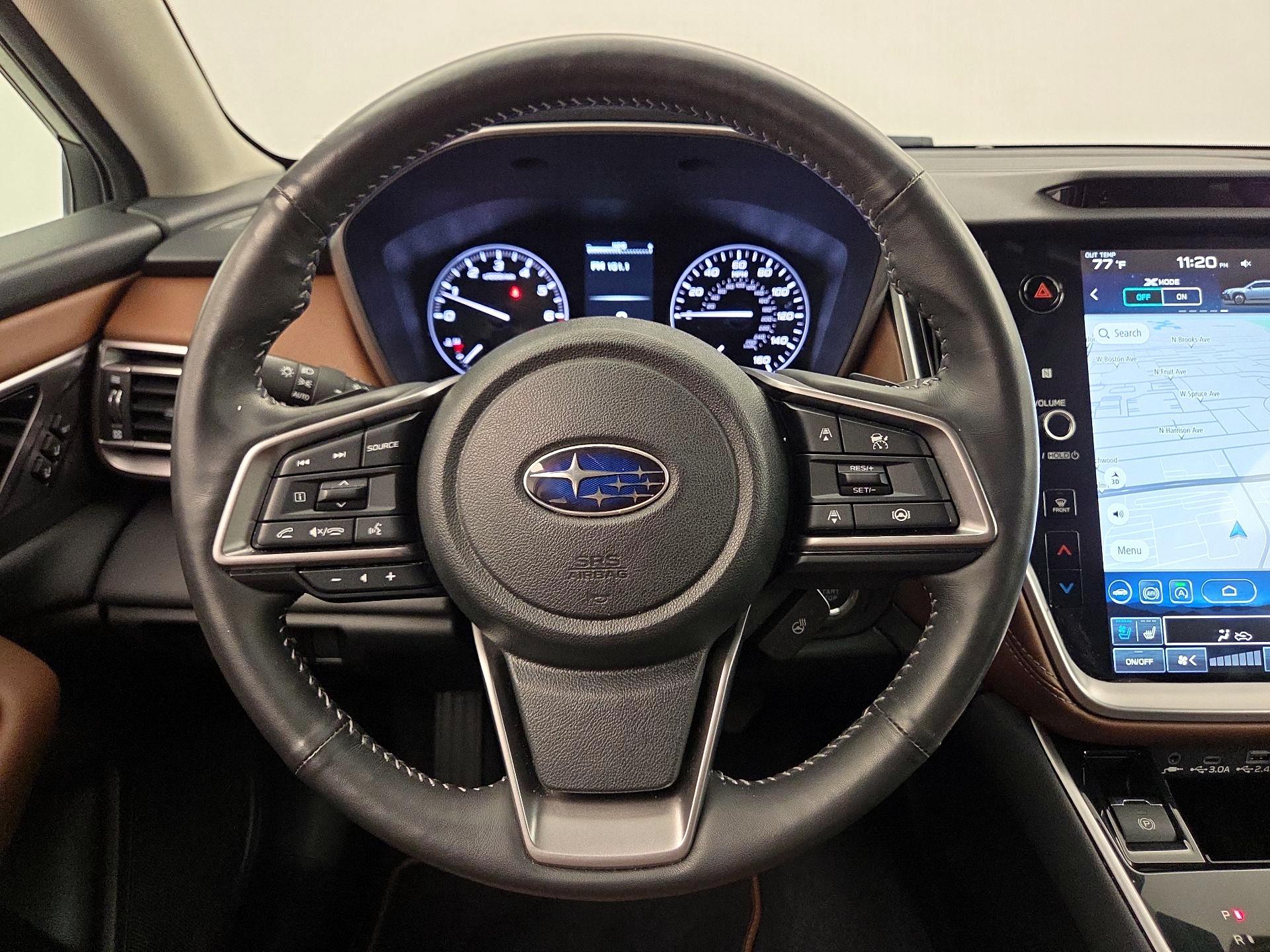 Thumbnail: 2023 Subaru Outback - 10