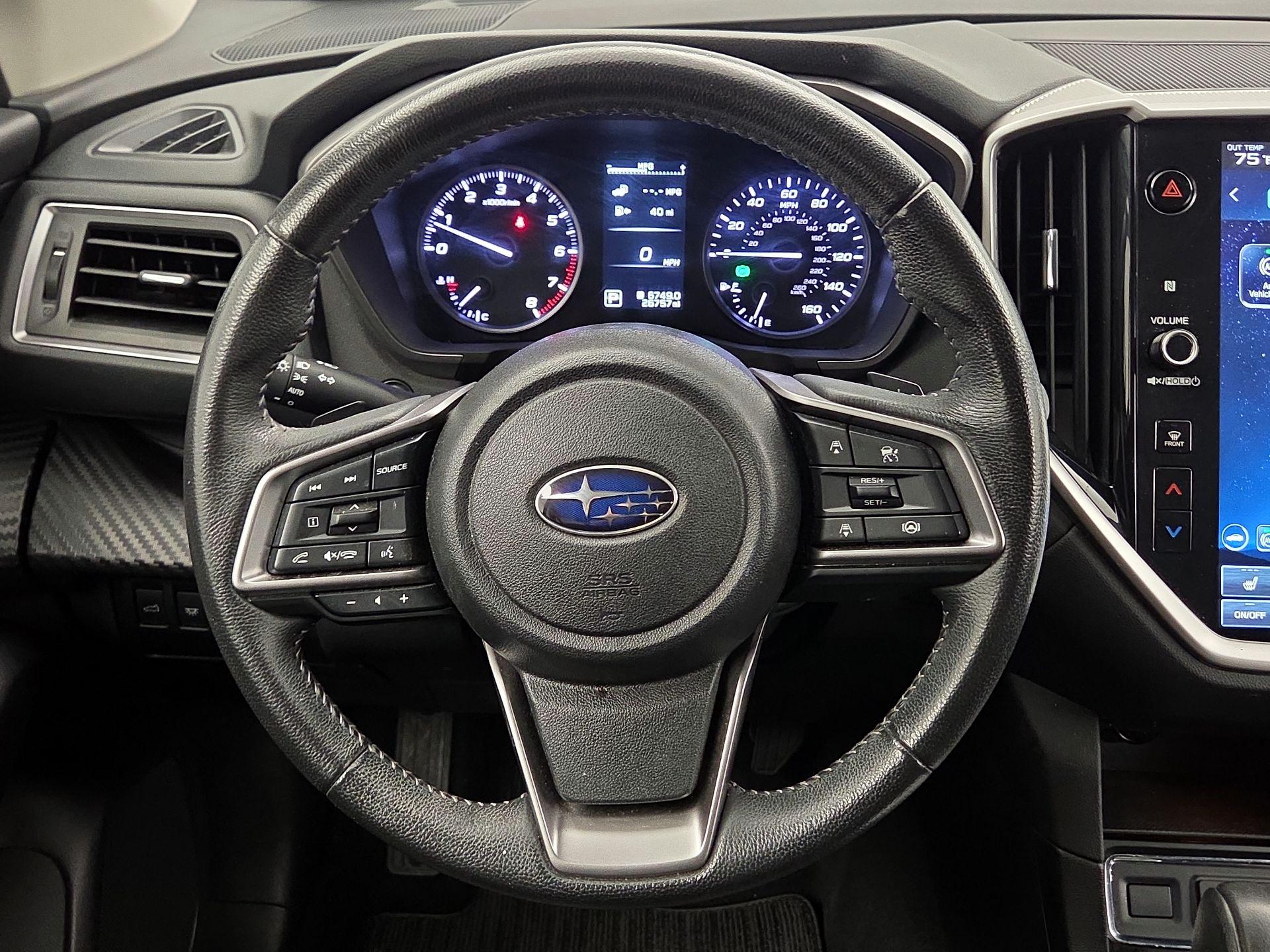 Thumbnail: 2023 Subaru Ascent - 10