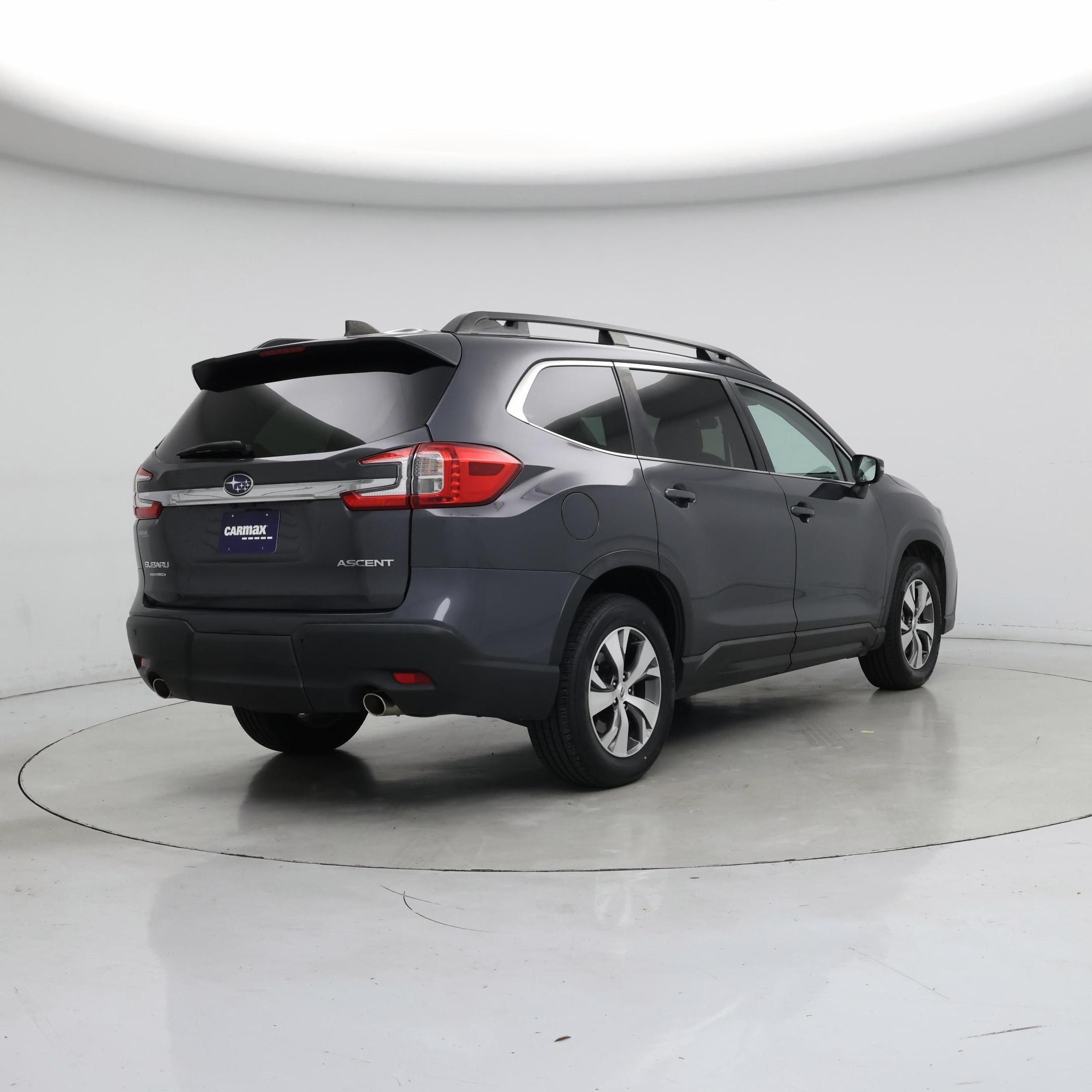 Thumbnail: 2023 Subaru Ascent - 8