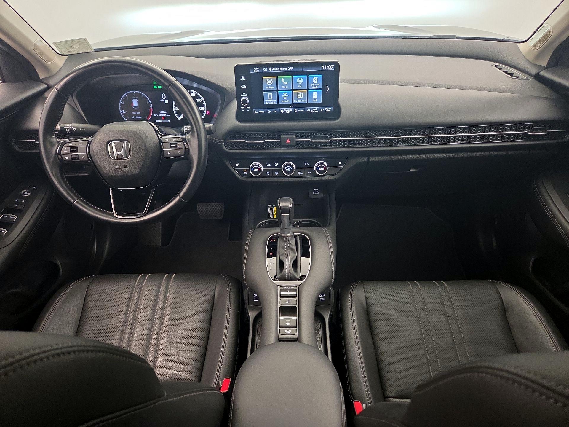 Thumbnail: 2025 Honda HR-V - 9
