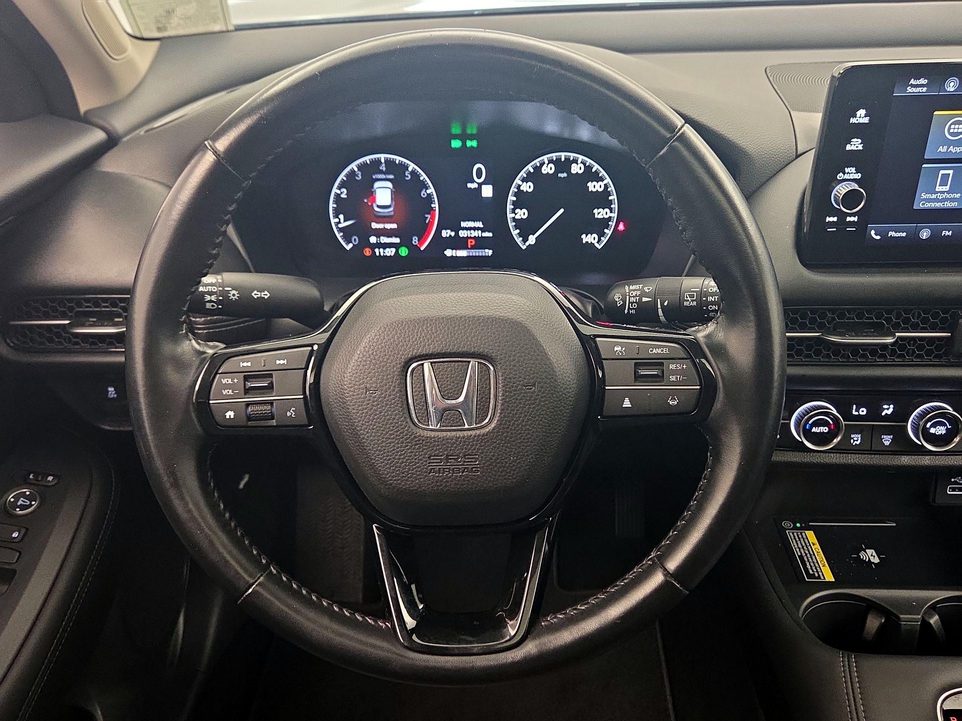 Thumbnail: 2025 Honda HR-V - 10