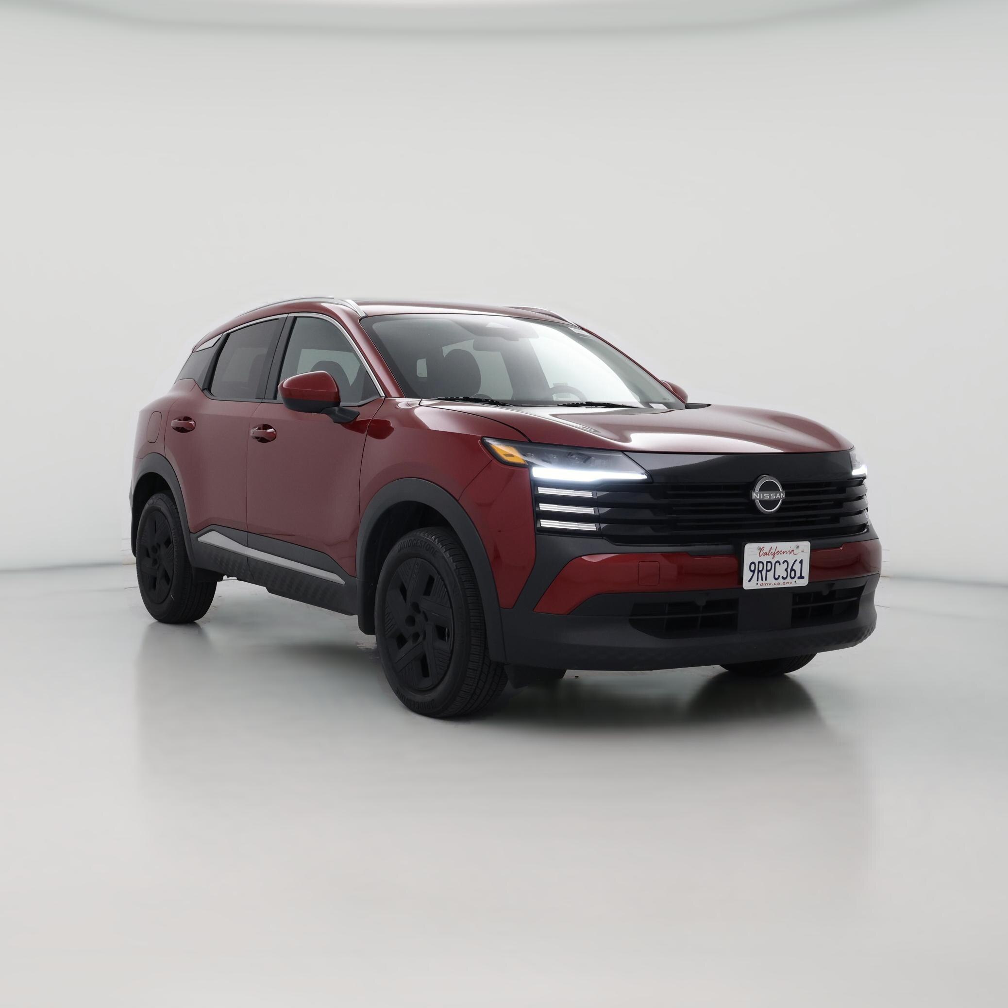 Thumbnail: 2025 Nissan Kicks - 1