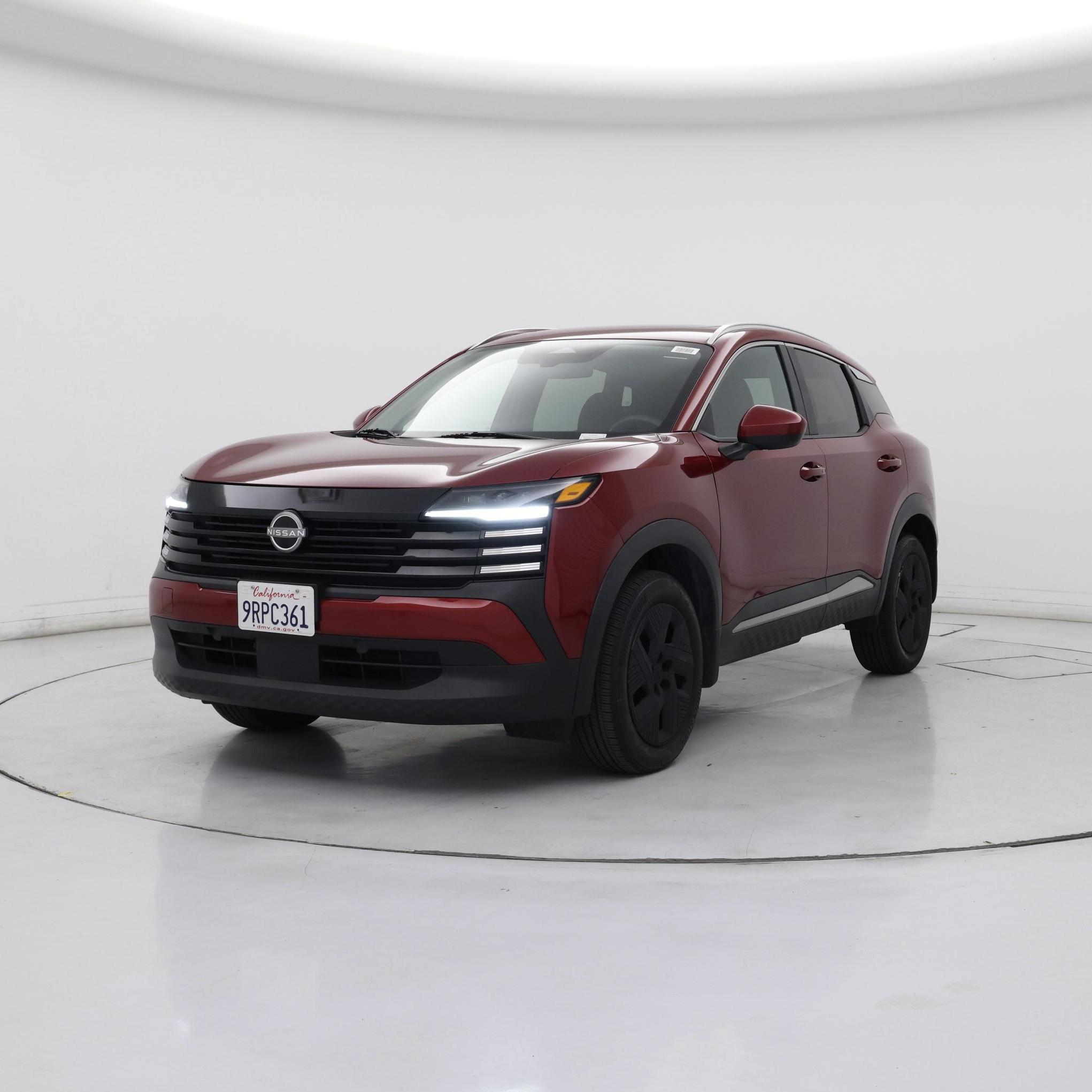 Thumbnail: 2025 Nissan Kicks - 4