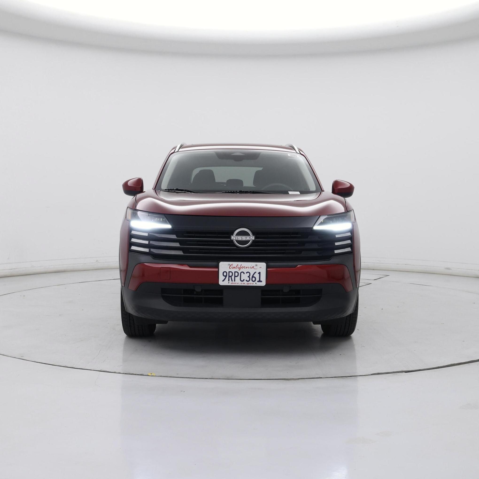 Thumbnail: 2025 Nissan Kicks - 5