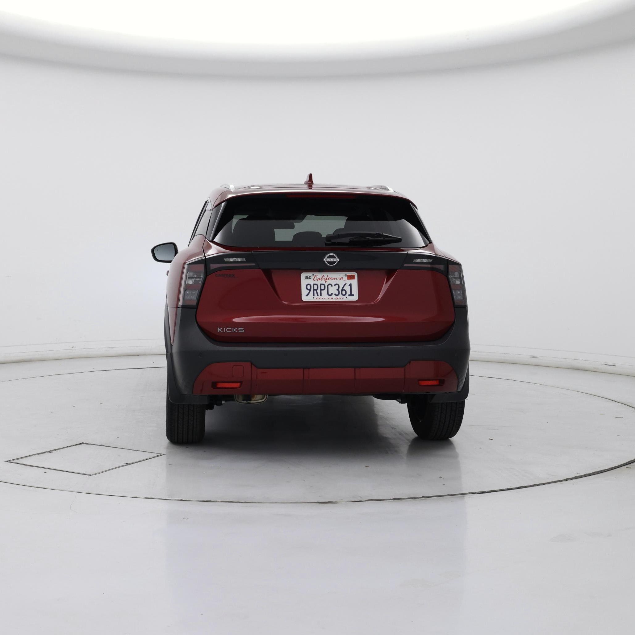 Thumbnail: 2025 Nissan Kicks - 6