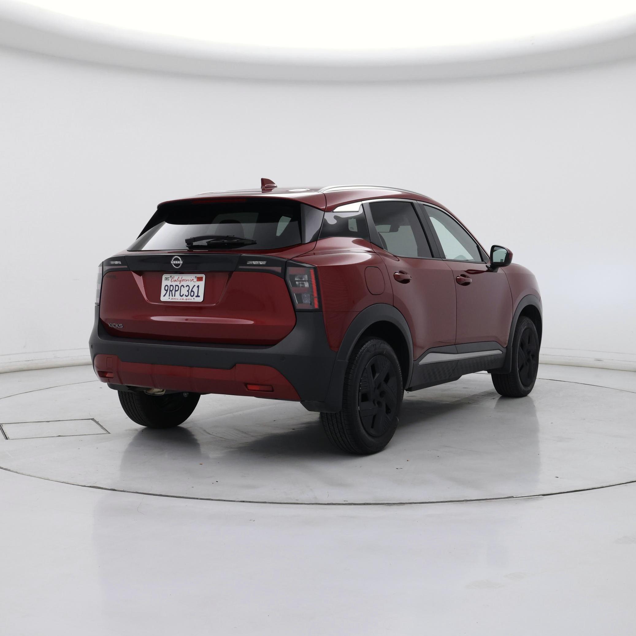 Thumbnail: 2025 Nissan Kicks - 8