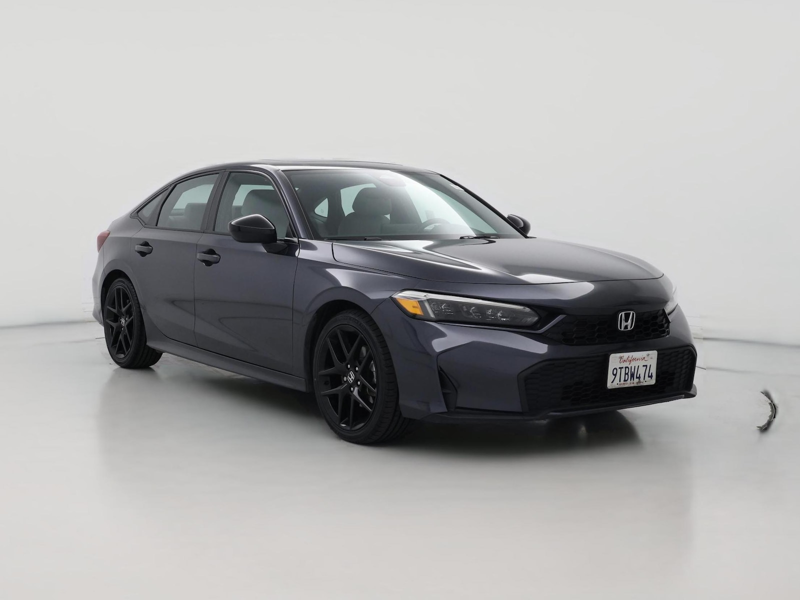 2025 Honda Civic Sedan Hybrid