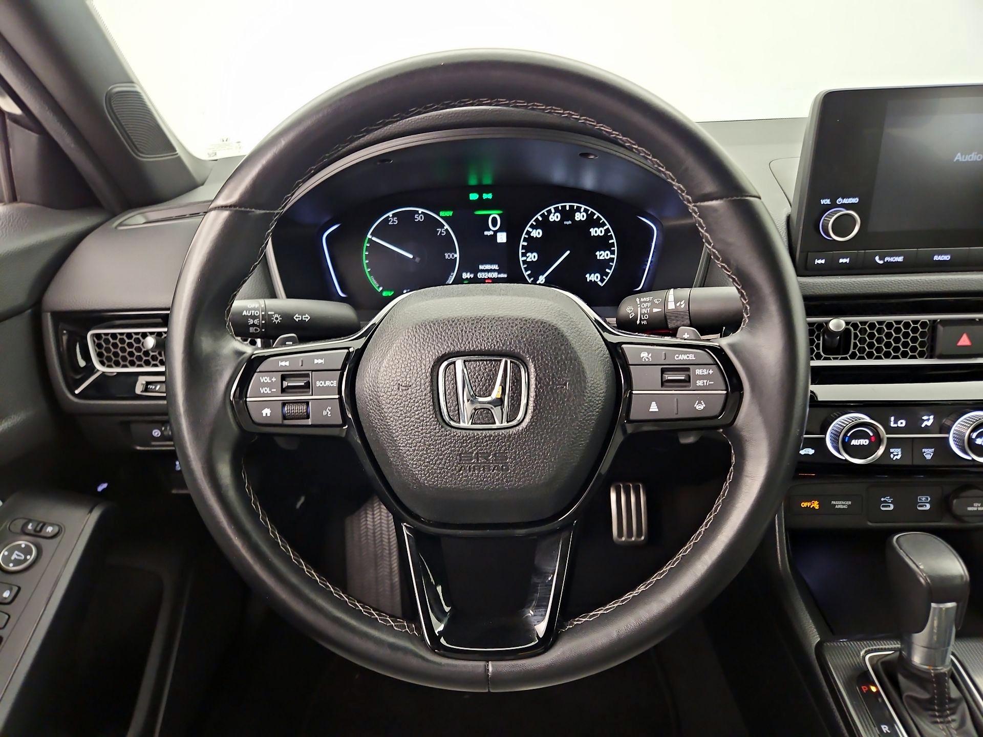 Thumbnail: 2025 Honda Civic - 10