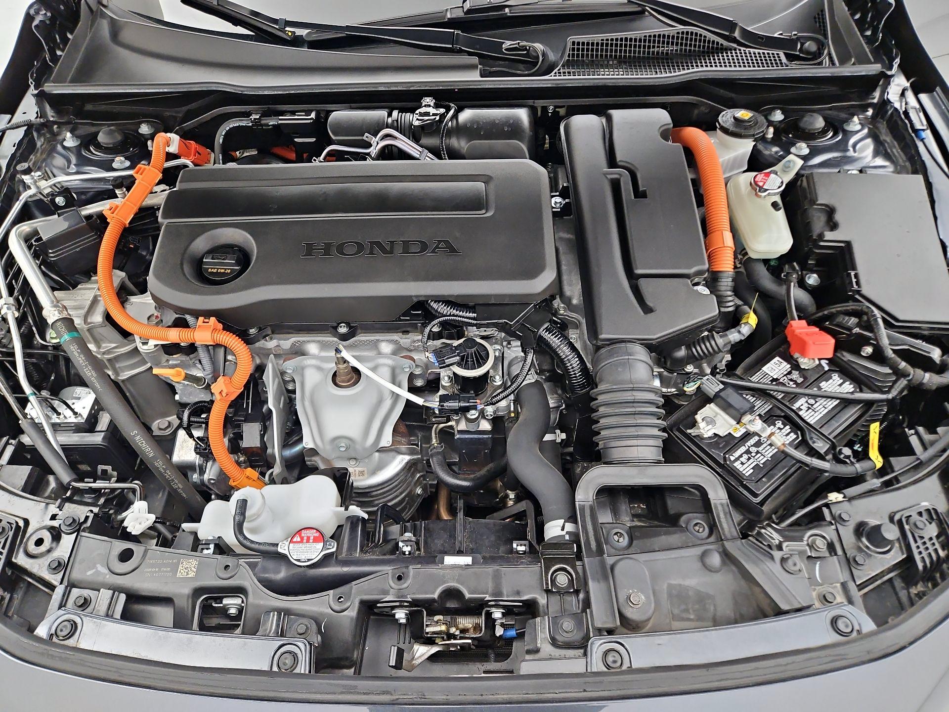 Thumbnail: 2025 Honda Civic - 18