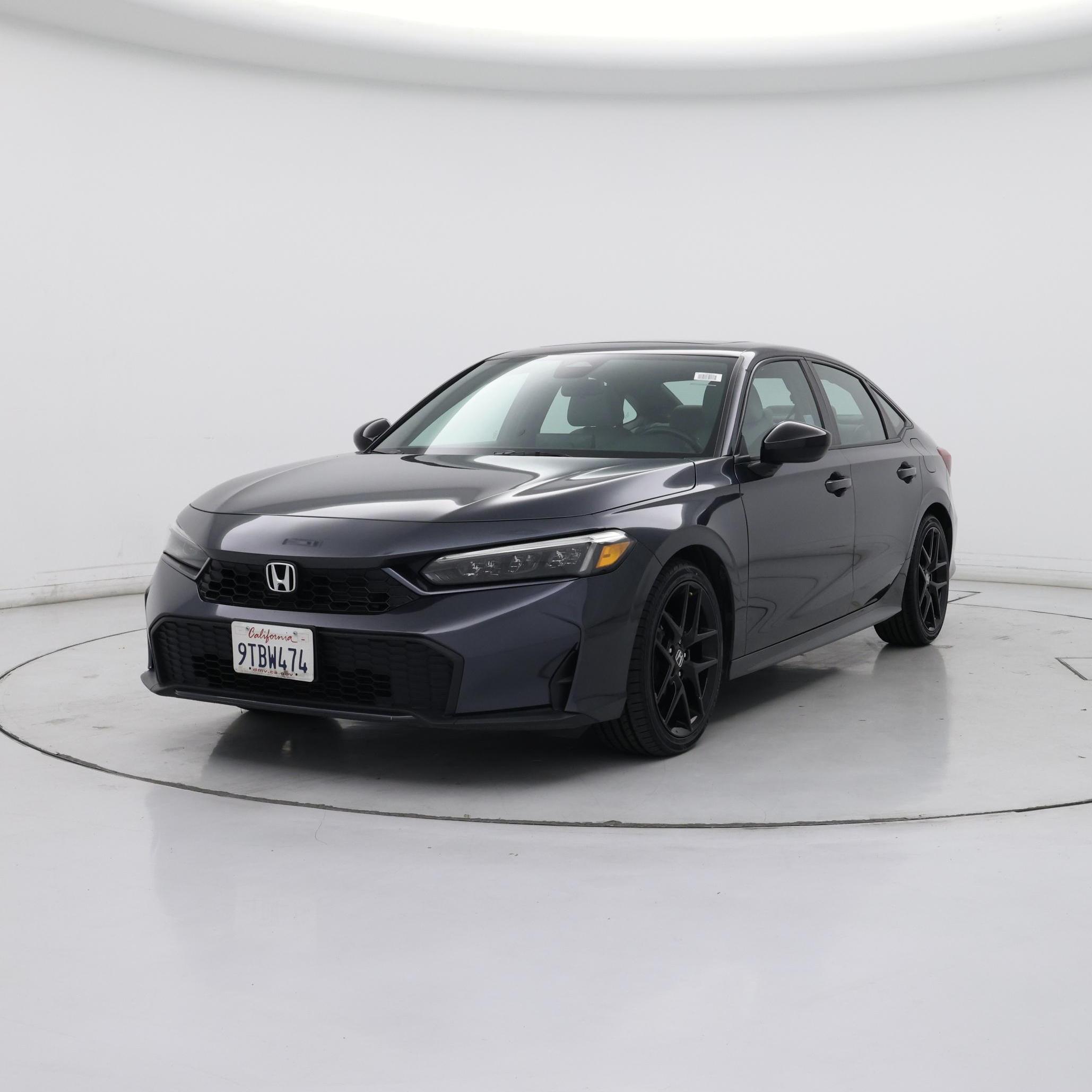 Thumbnail: 2025 Honda Civic - 4