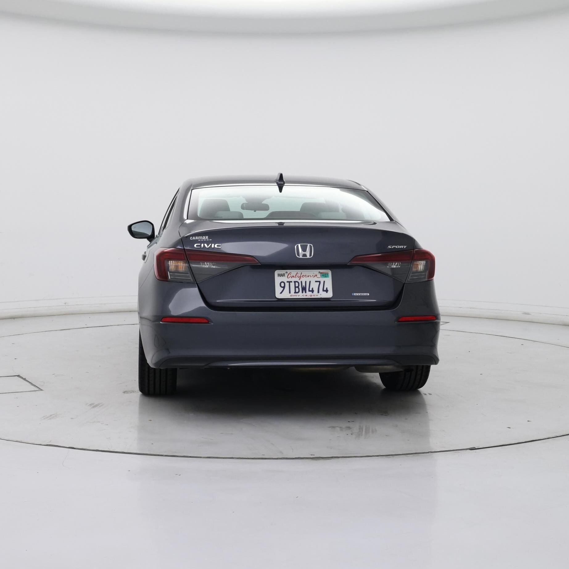 Thumbnail: 2025 Honda Civic - 6