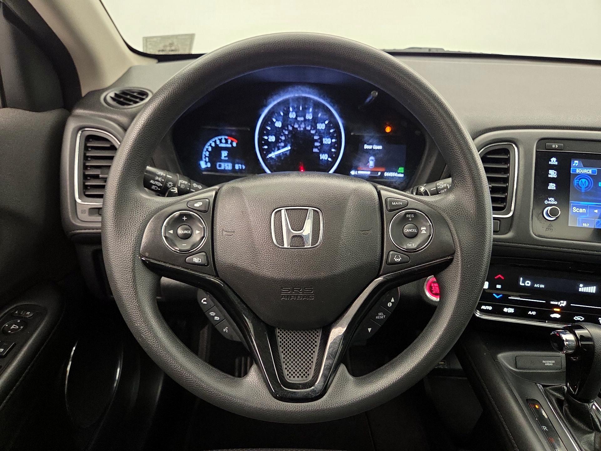 Thumbnail: 2021 Honda HR-V - 10