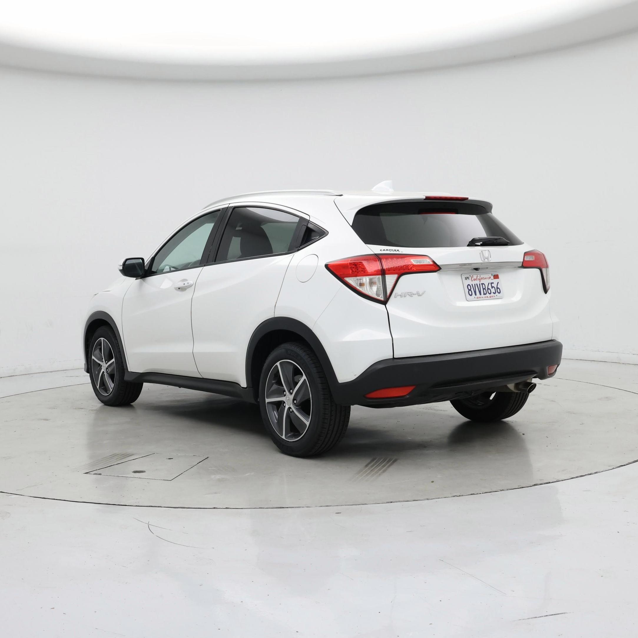 Thumbnail: 2021 Honda HR-V - 2
