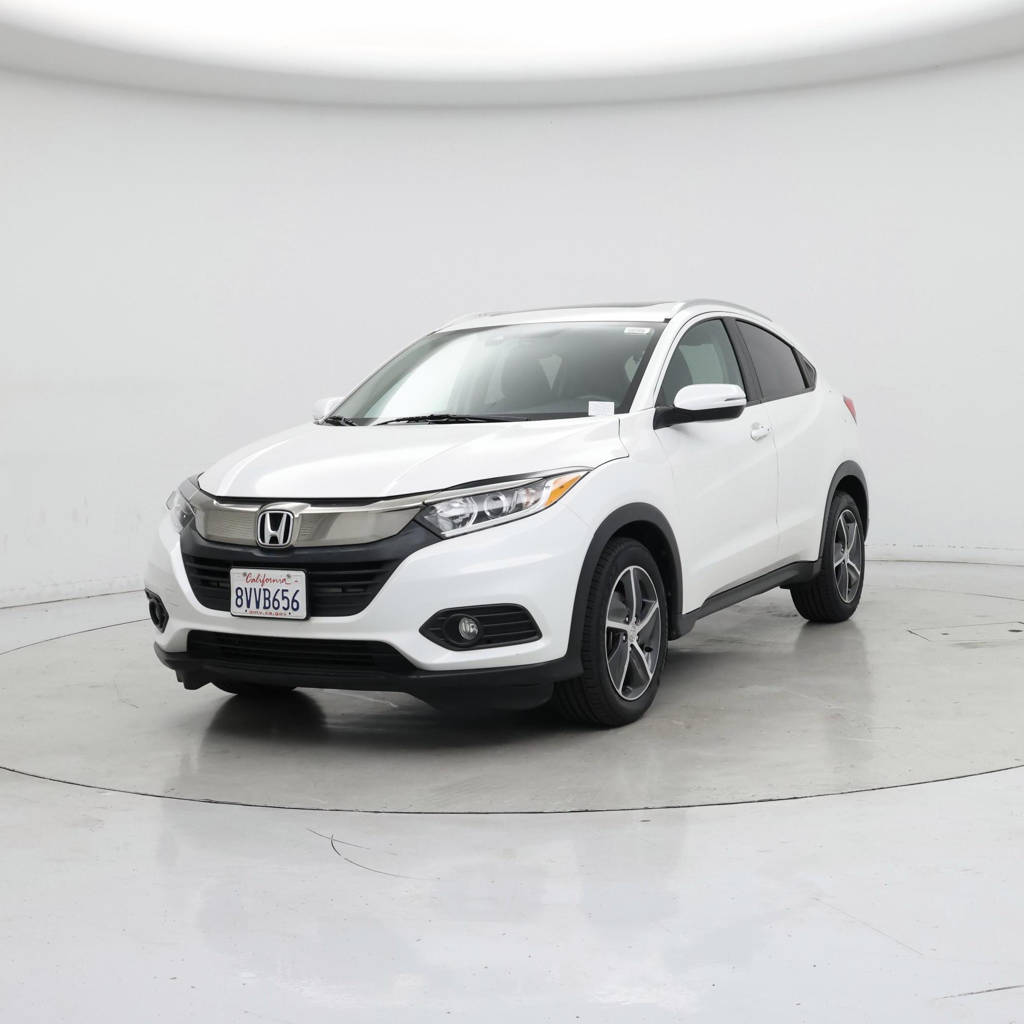 Thumbnail: 2021 Honda HR-V - 4