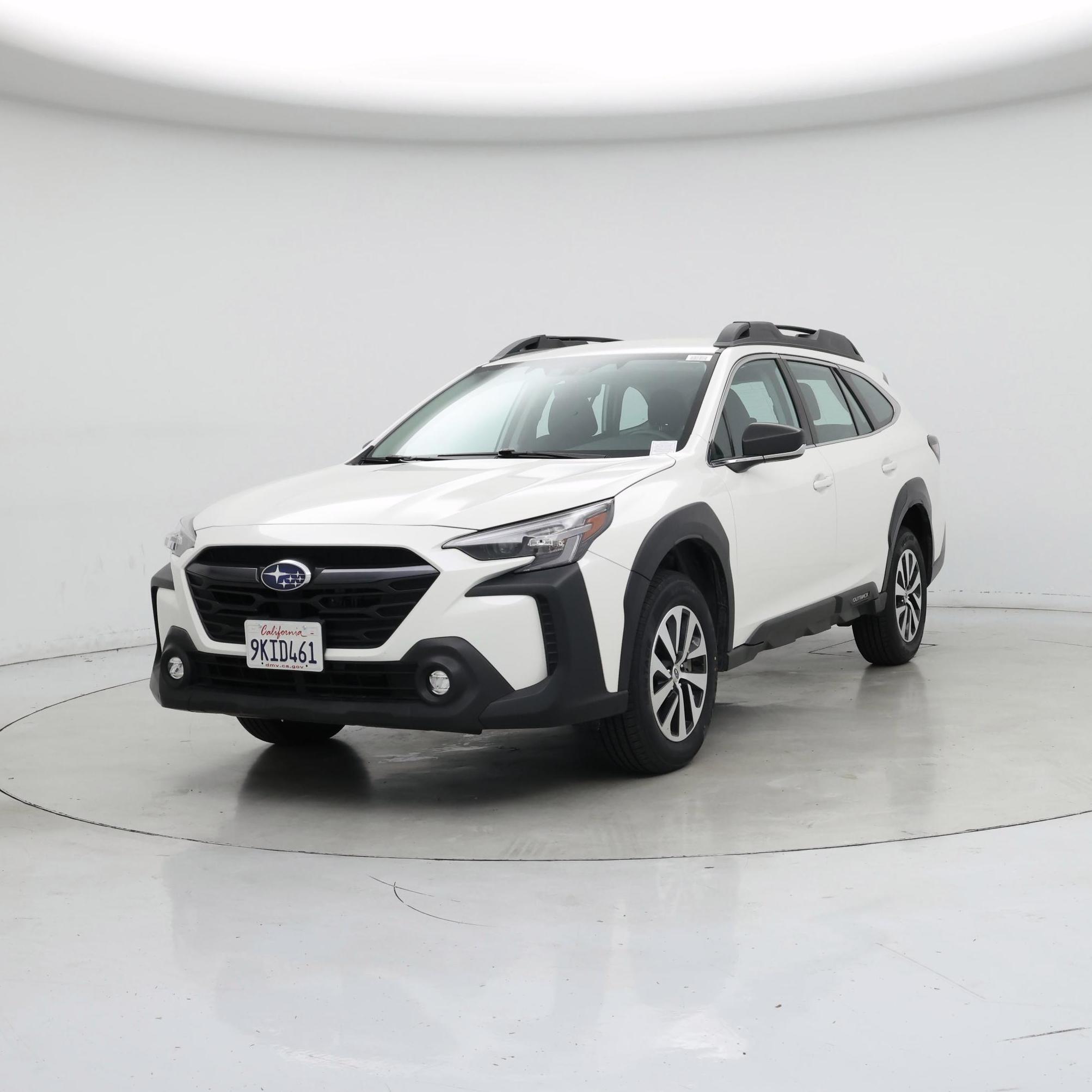 Thumbnail: 2024 Subaru Outback - 4