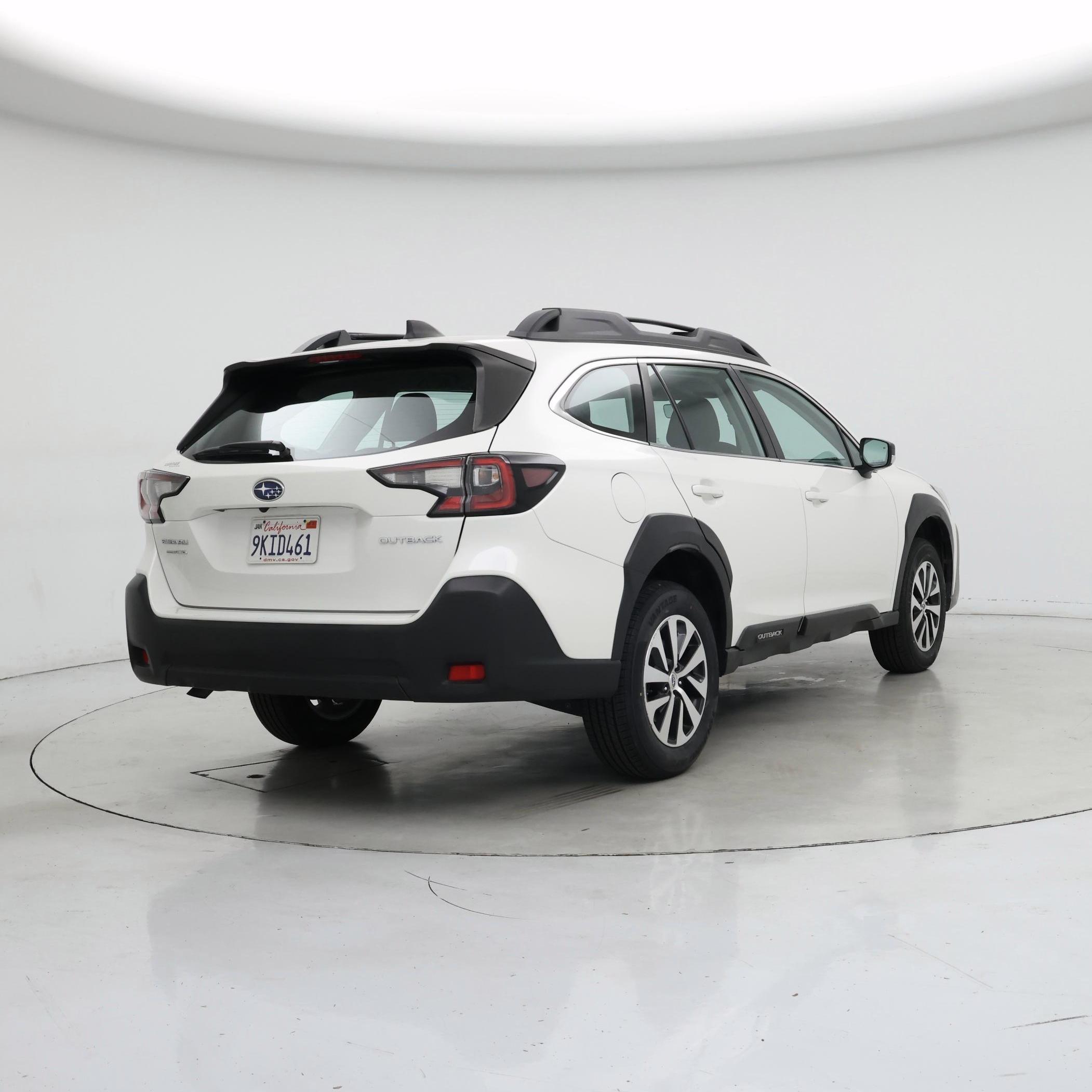 Thumbnail: 2024 Subaru Outback - 8