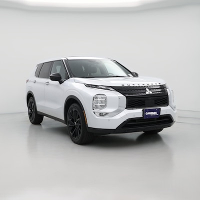 2024 Mitsubishi Outlander SE Black Edition