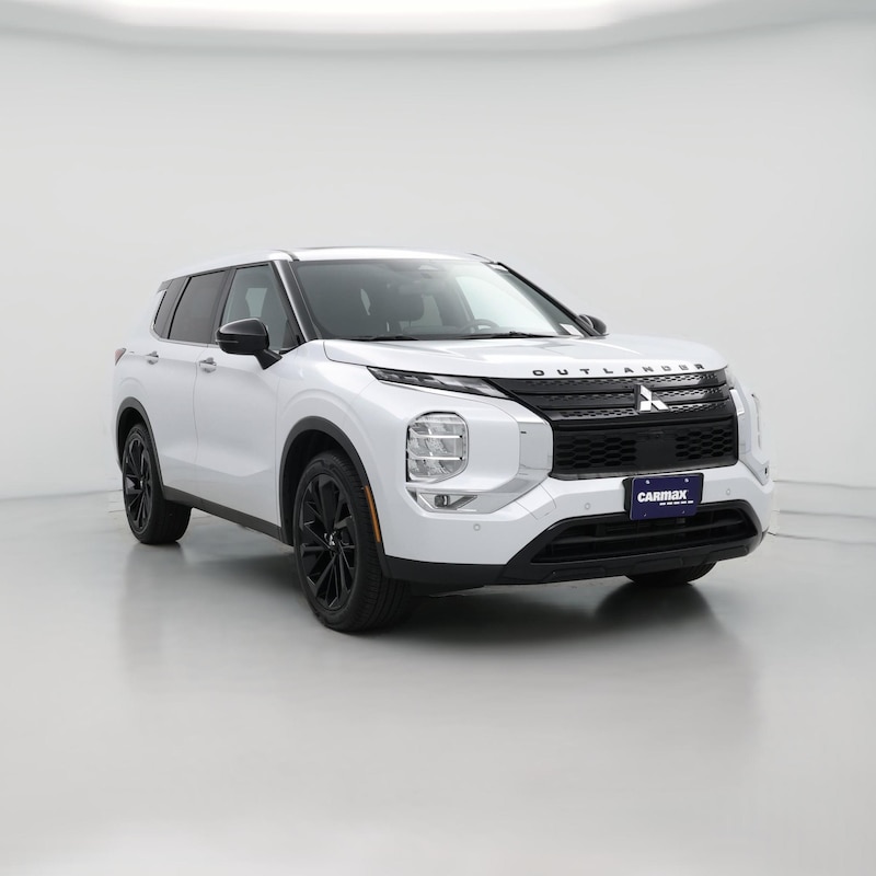 2024 Mitsubishi Outlander SE Black Edition