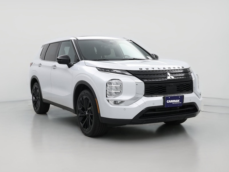 2024 Mitsubishi Outlander SE Black Edition