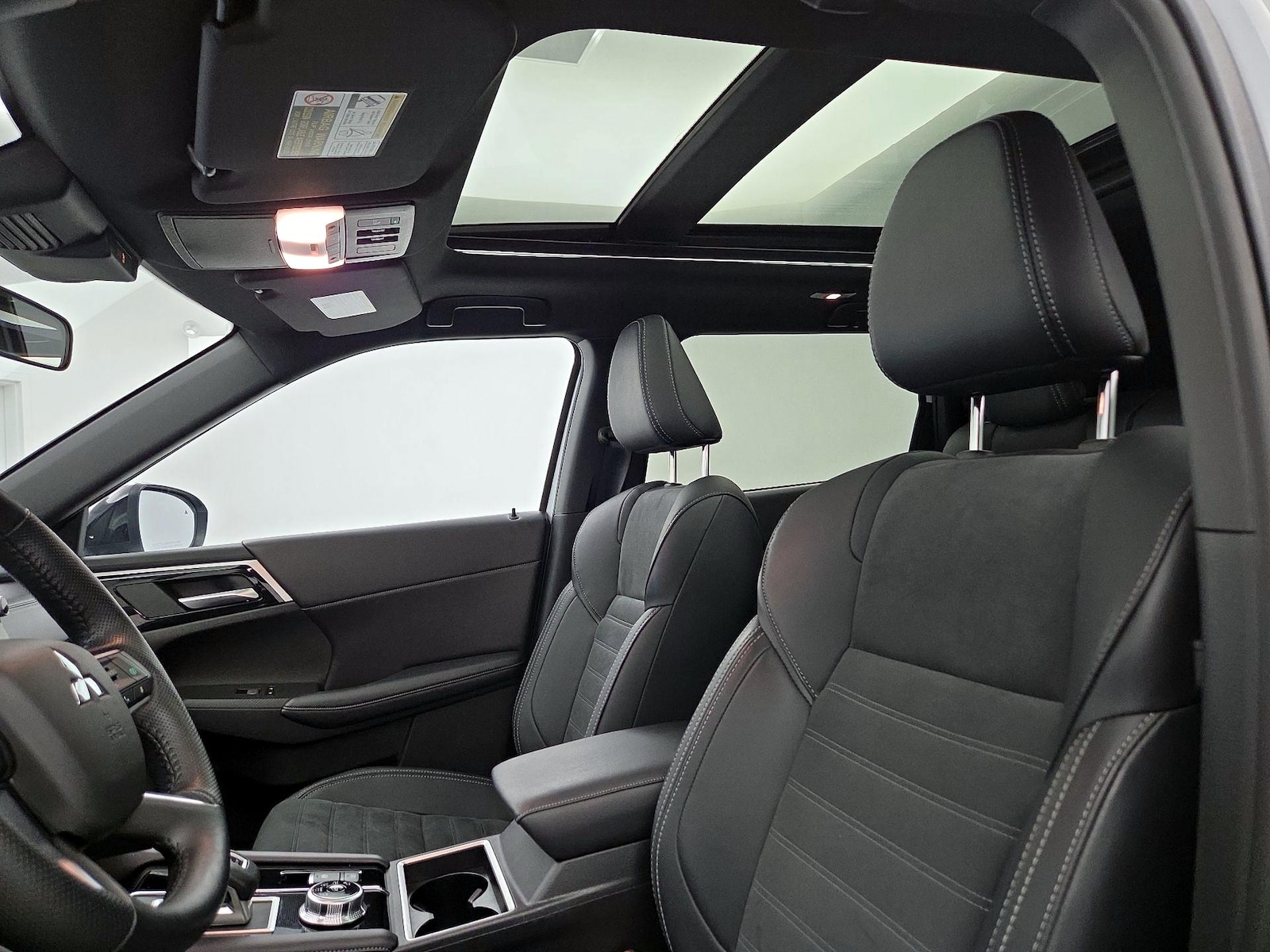 Panoramic Sunroof