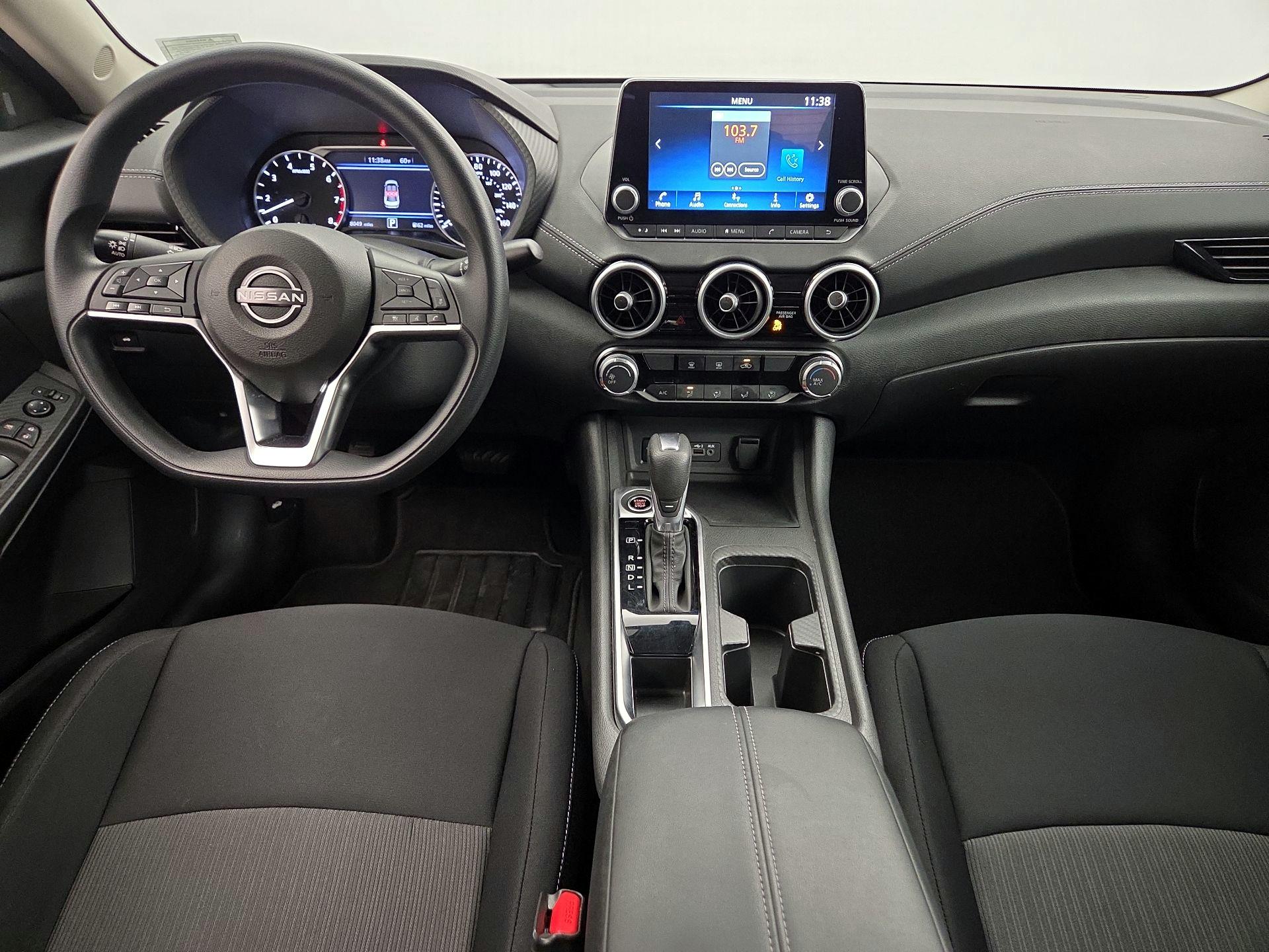 Thumbnail: 2025 Nissan Sentra - 9