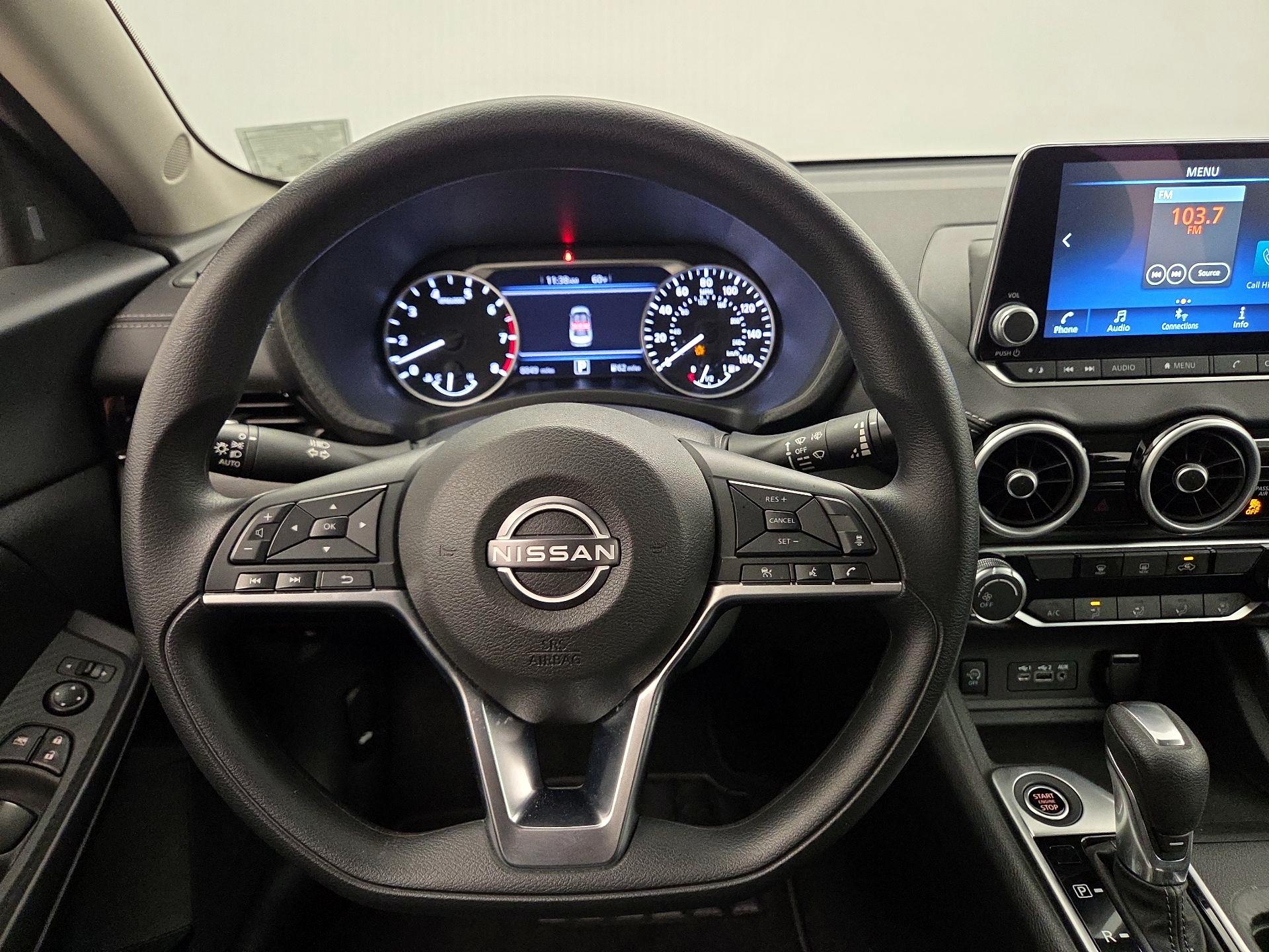Thumbnail: 2025 Nissan Sentra - 10