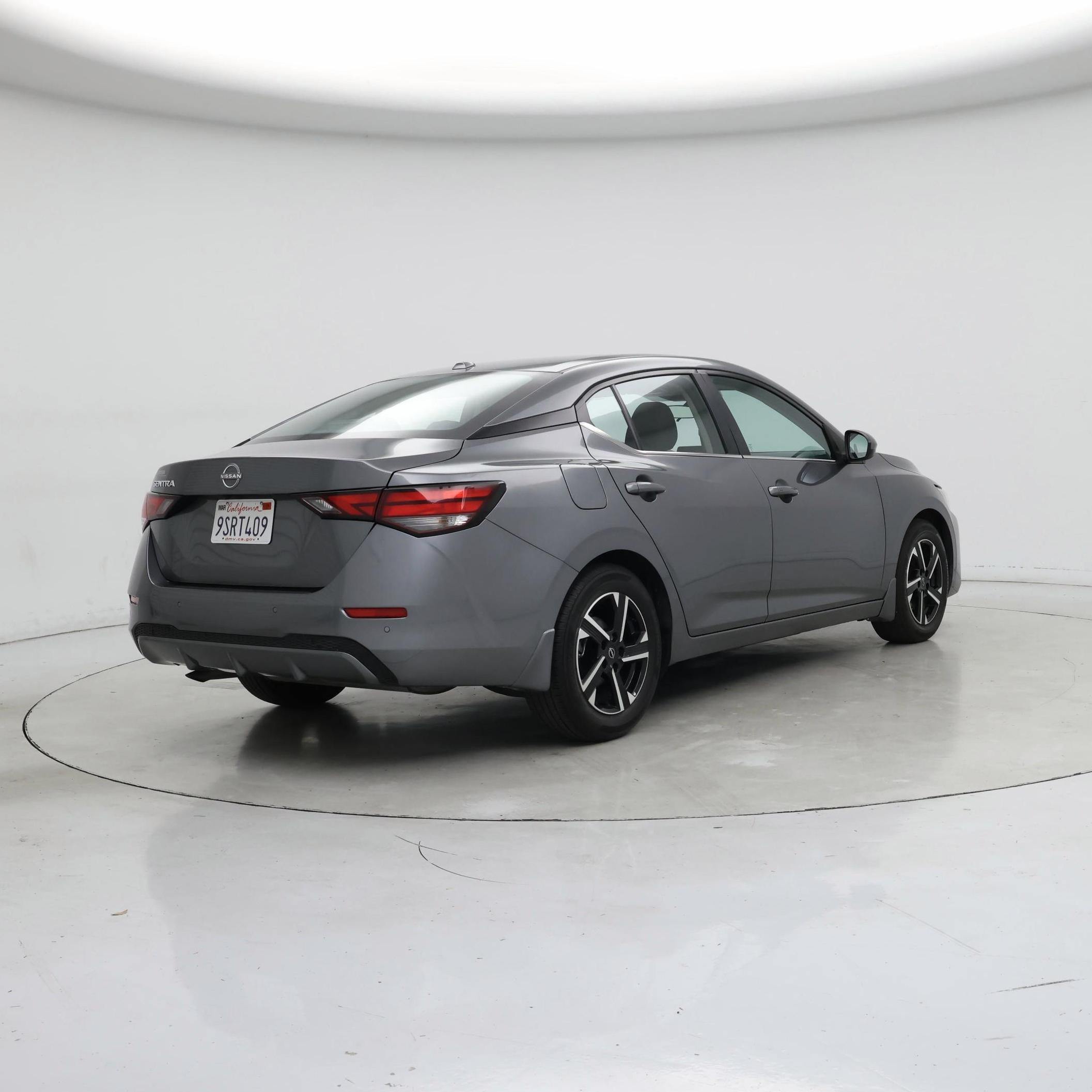 Thumbnail: 2025 Nissan Sentra - 8