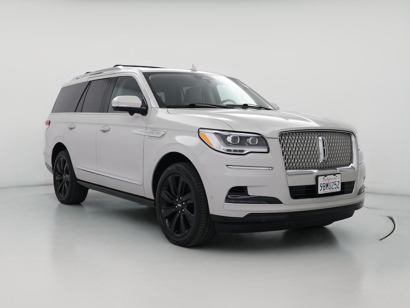 2022 Lincoln Navigator Reserve -
                  Visalia, CA