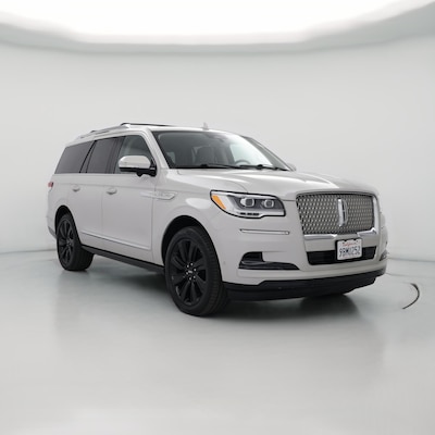 2022 Lincoln Navigator Reserve