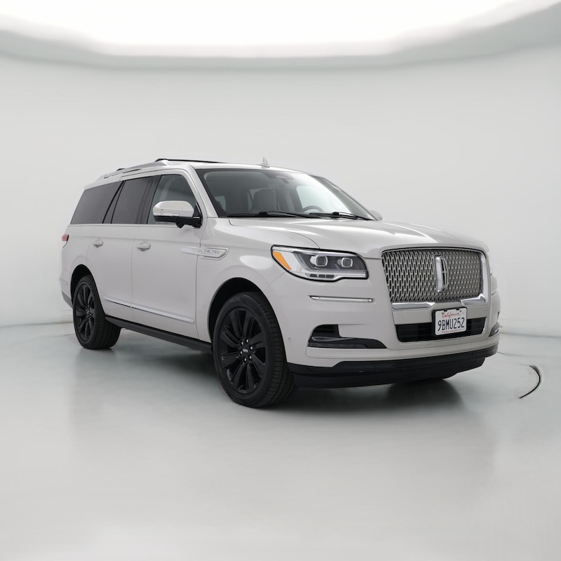 2022 Lincoln Navigator Reserve