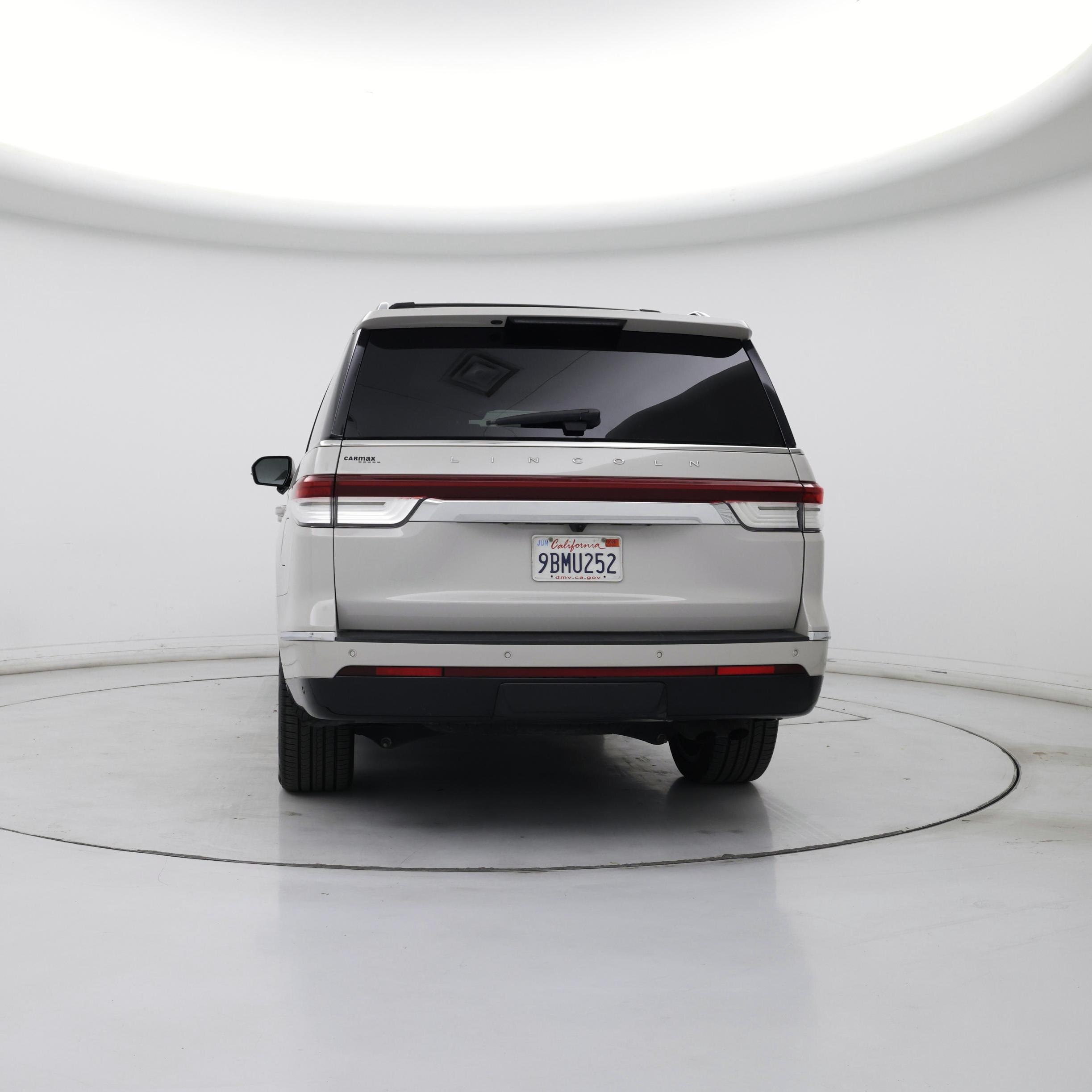 Thumbnail: 2022 Lincoln Navigator - 6