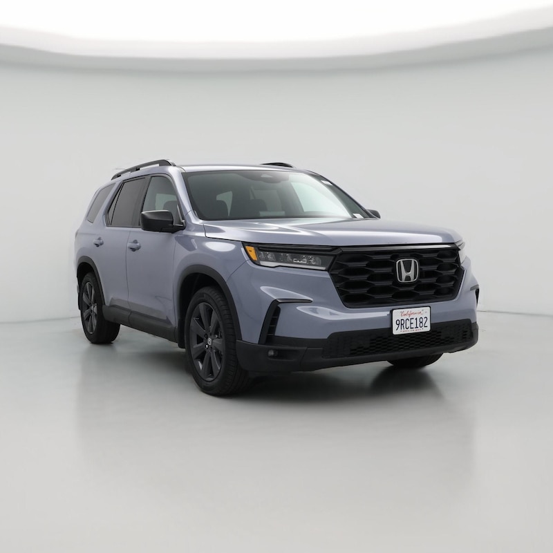 2025 Honda Pilot Sport