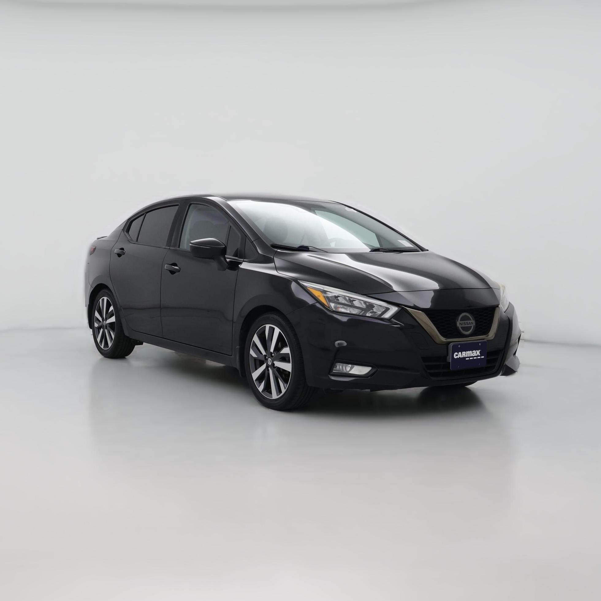 Thumbnail: 2020 Nissan Versa - 1