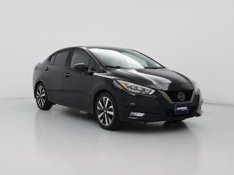 2020 Nissan Versa SR -
                  Visalia, CA