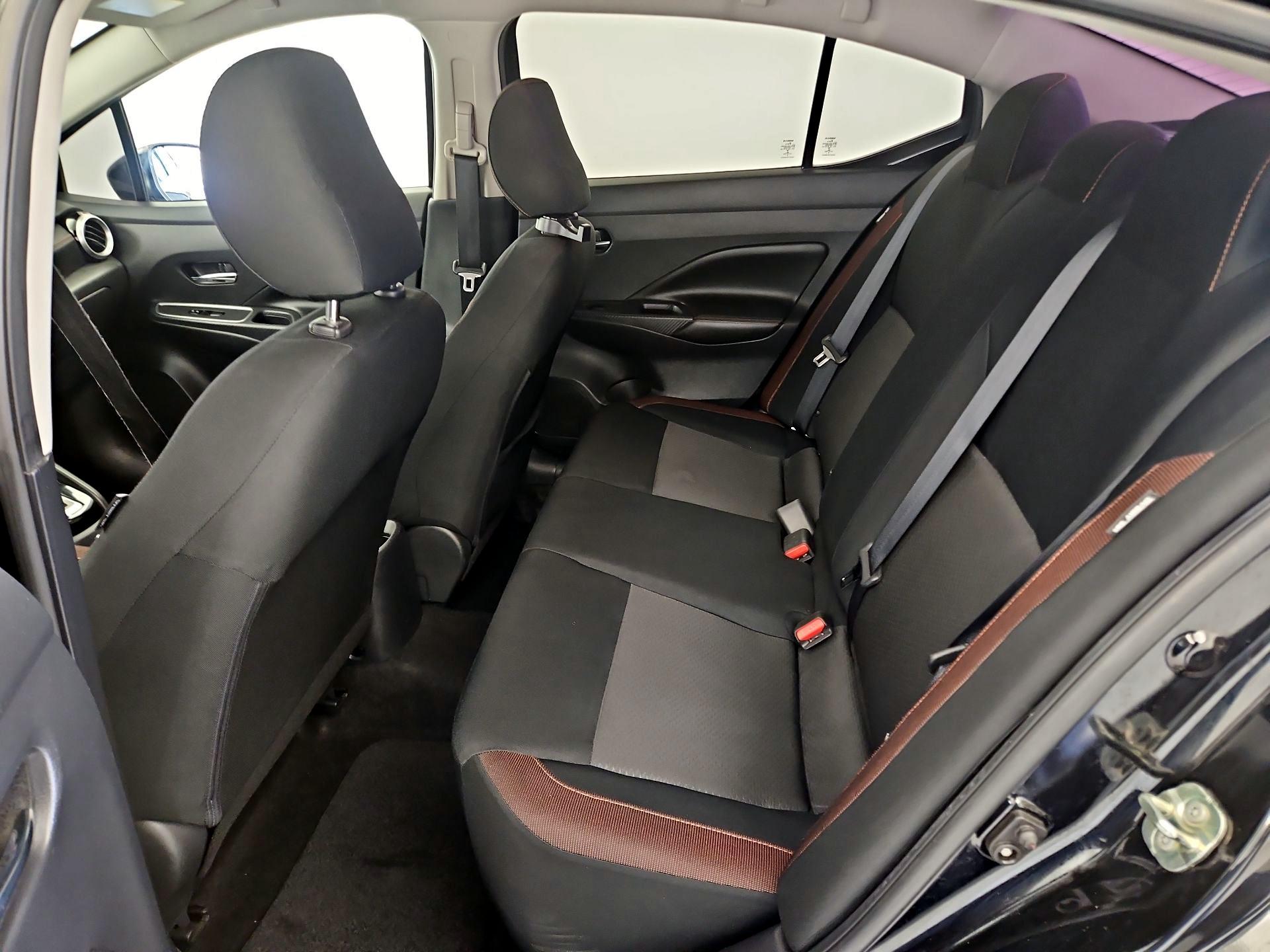 Thumbnail: 2020 Nissan Versa - 18