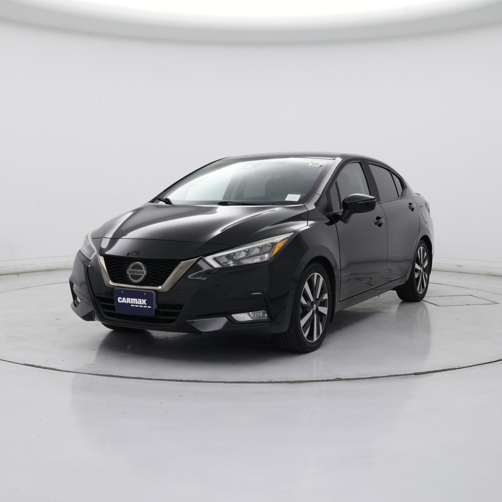 Thumbnail: 2020 Nissan Versa - 4